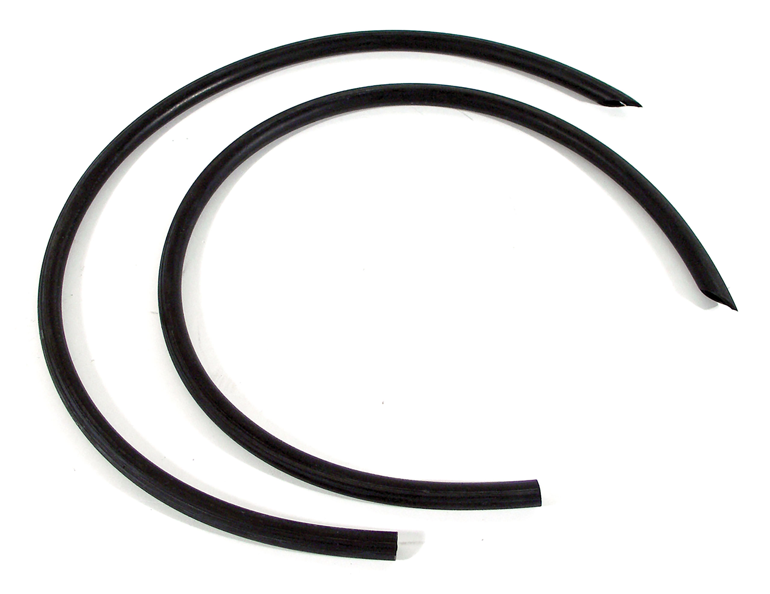 C3 1968-1975 Chevrolet Corvette Battery Vent Hoses. - Auto Accessories of America