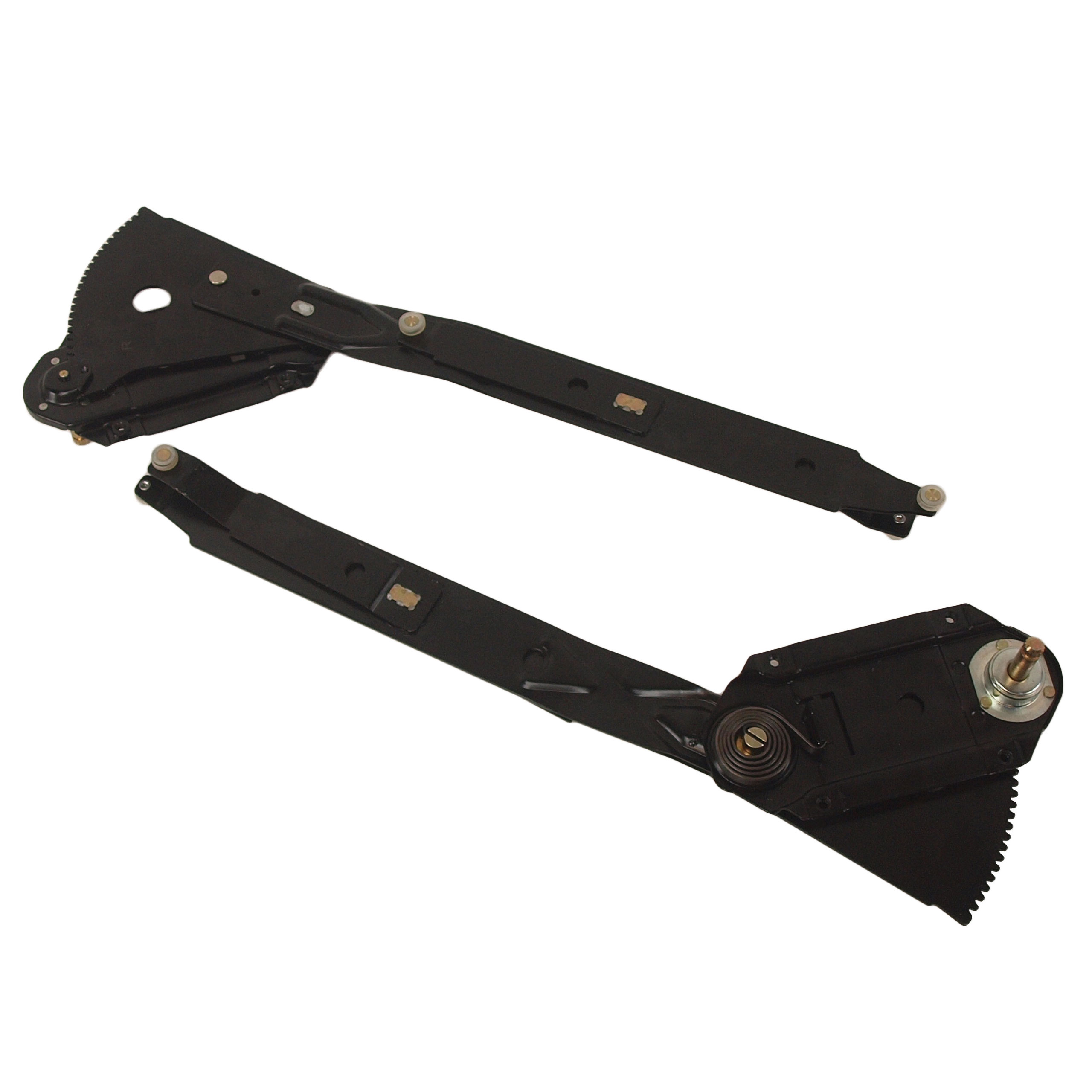 C2 1963-1967 Chevrolet Corvette Window Regulator - W/Manual Windows - Auto Accessories of America
