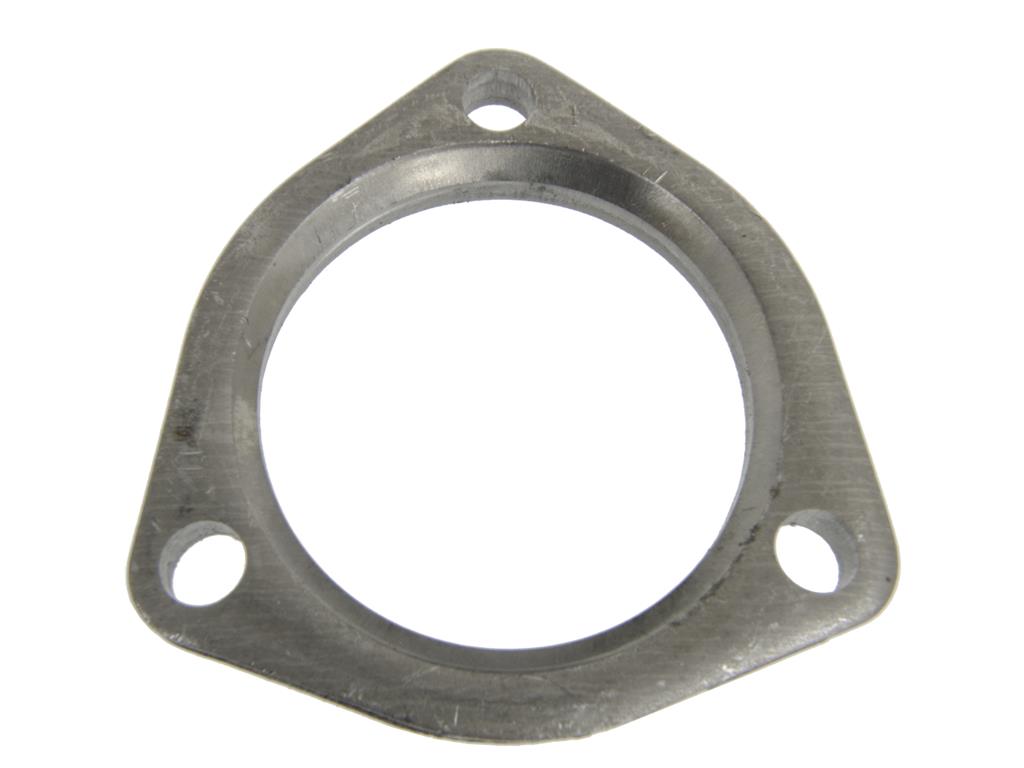 1962-1974 Chevrolet Corvette Exhaust Pipe Flange. 2.5 Inch Flat Type - Auto Accessories of America