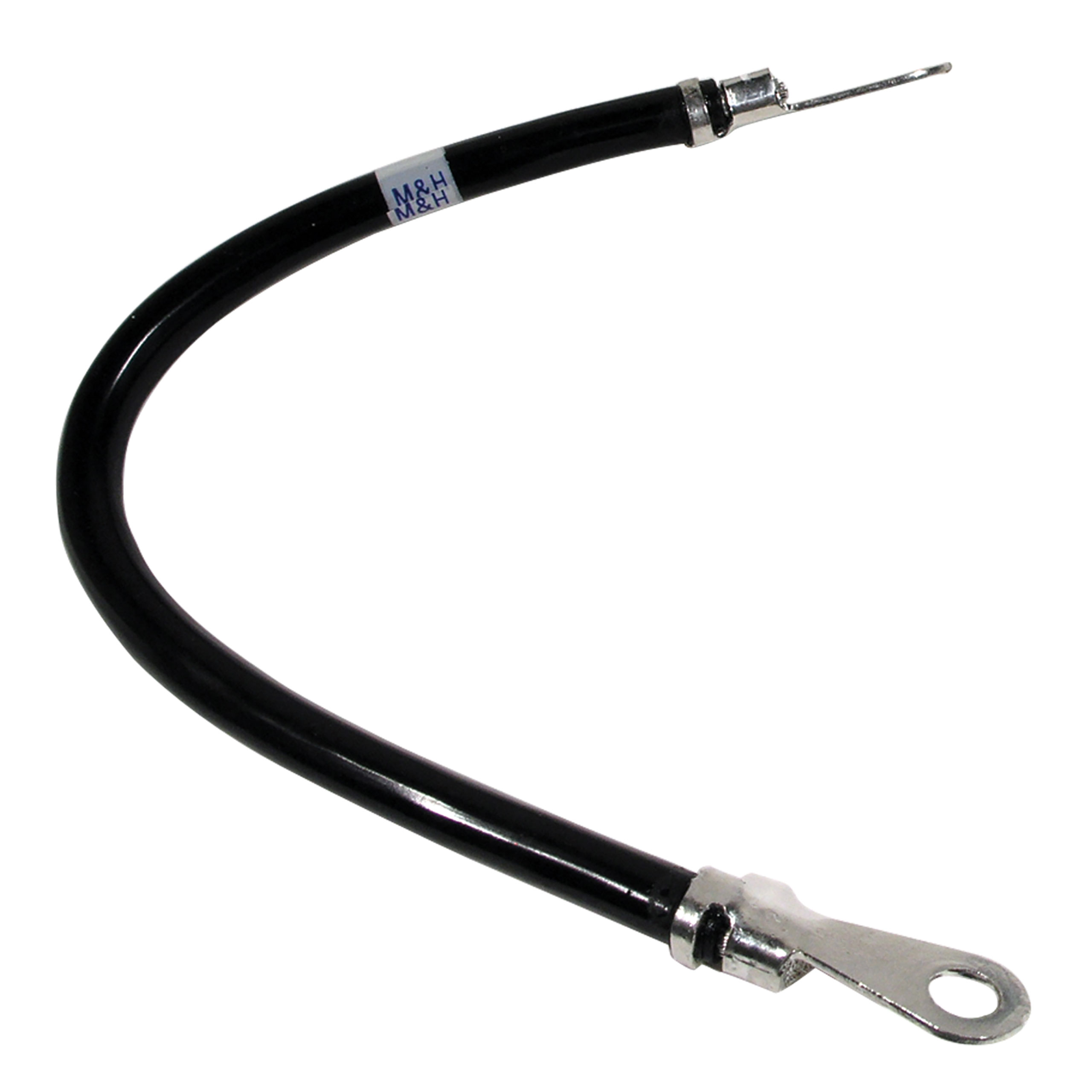 C3 1968-1971 Chevrolet Corvette Ground Cable. Starter To Frame - Lectric Limited, Inc.