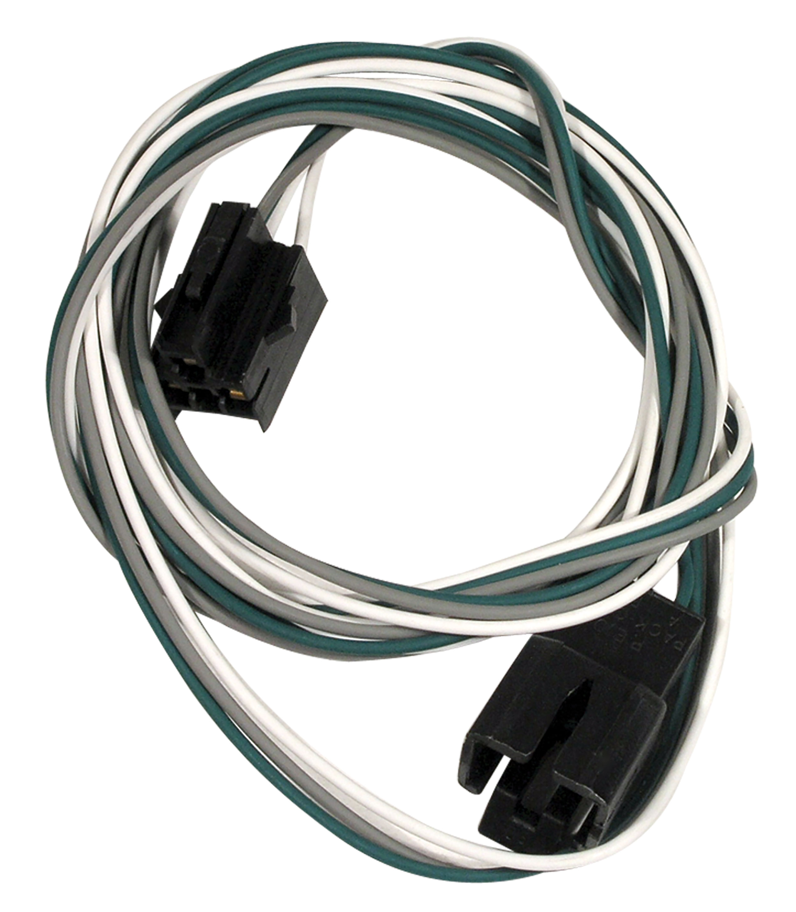 C3 1979 Chevrolet Corvette Harness. Power Antenna Relay To Antenna - Lectric Limited, Inc.