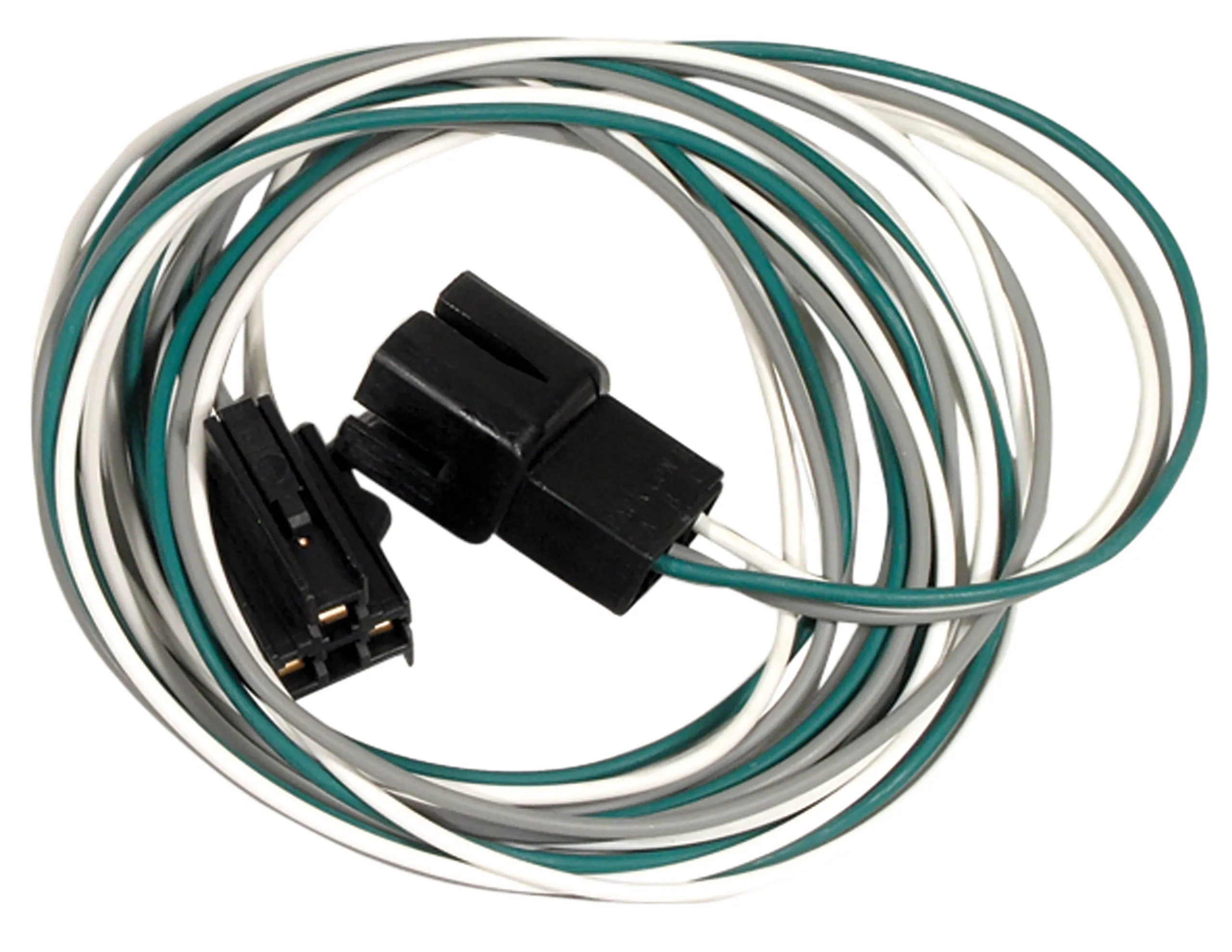 C3 1980-1982 Chevrolet Corvette Harness. Power Antenna Relay To Antenna - Lectric Limited, Inc.