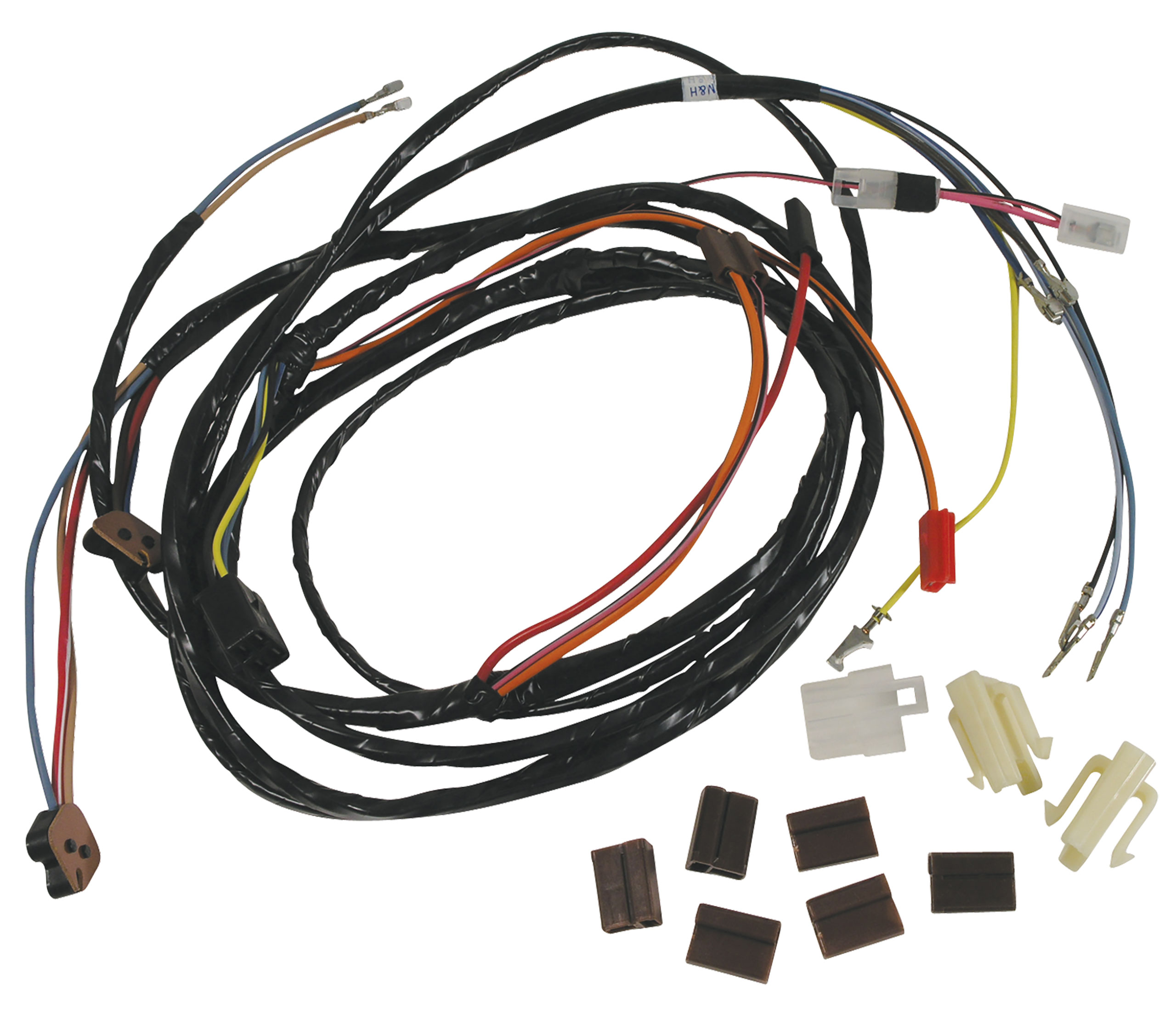 C3 1977-1978 Chevrolet Corvette Harness. Power Window 77 Late/78 Early - Lectric Limited, Inc.