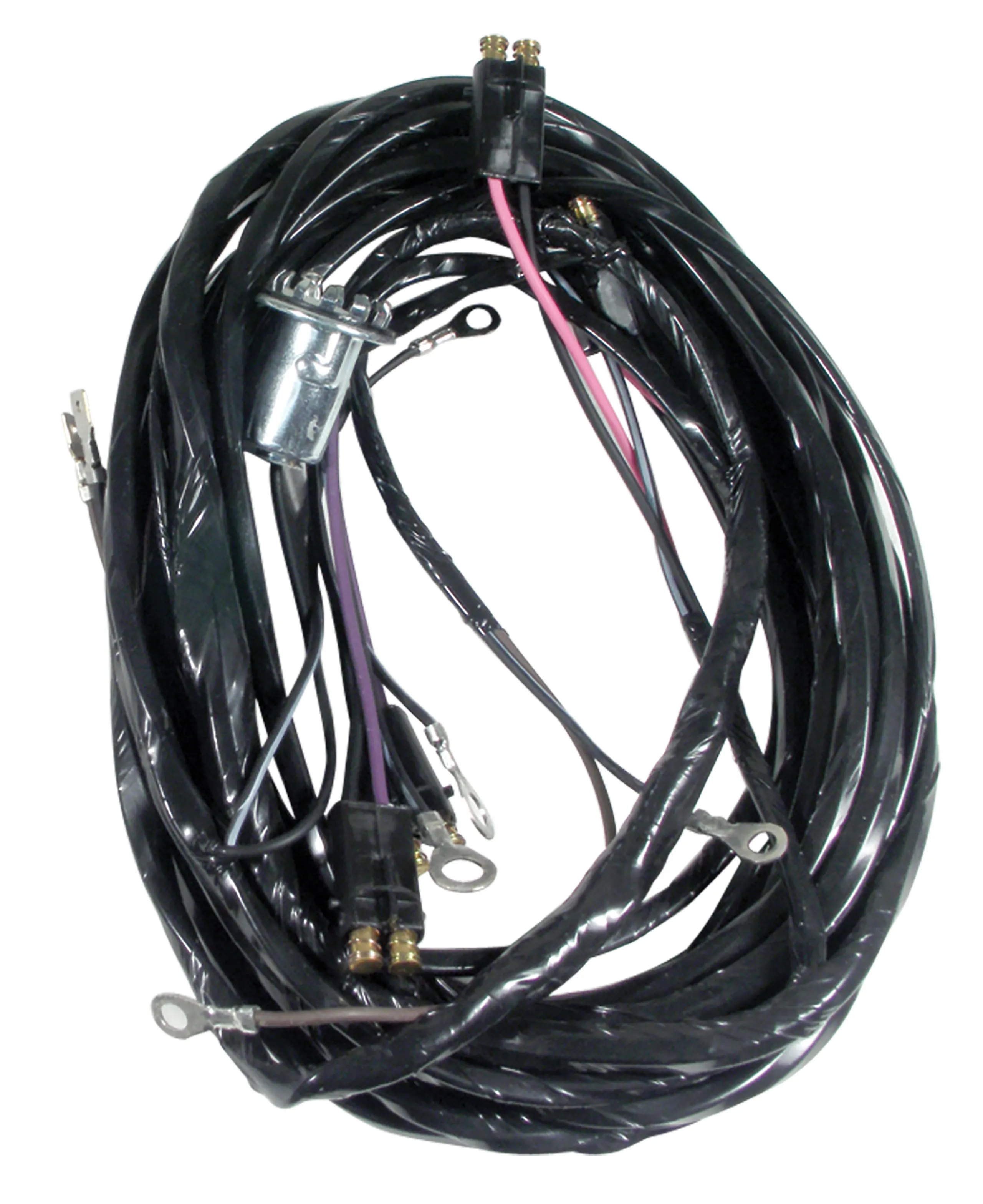 C1 1961-1962 Chevrolet Corvette Harness. Rear All - Lectric Limited, Inc.