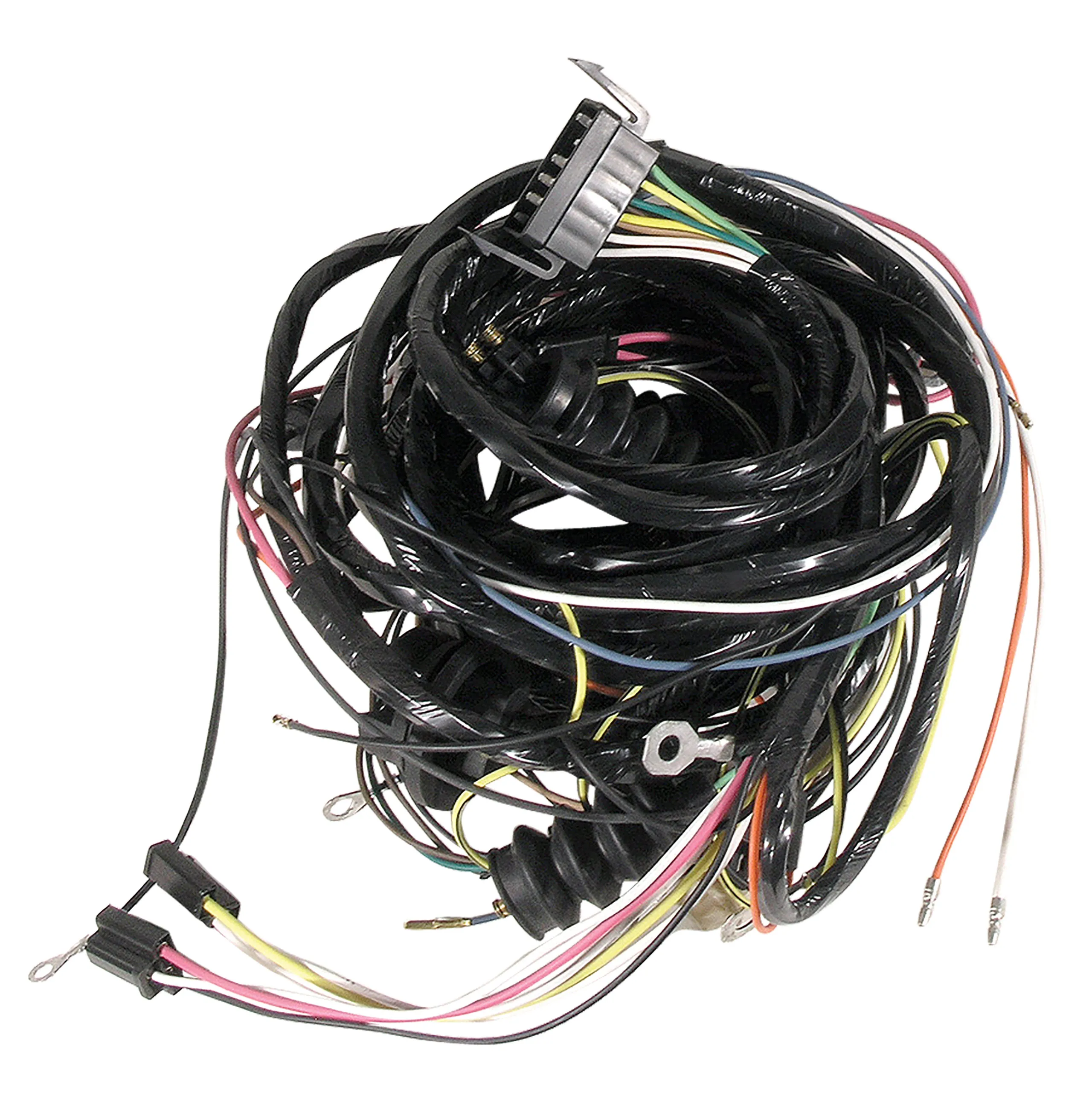 C3 1973 Chevrolet Corvette Harness. Rear All - Lectric Limited, Inc.