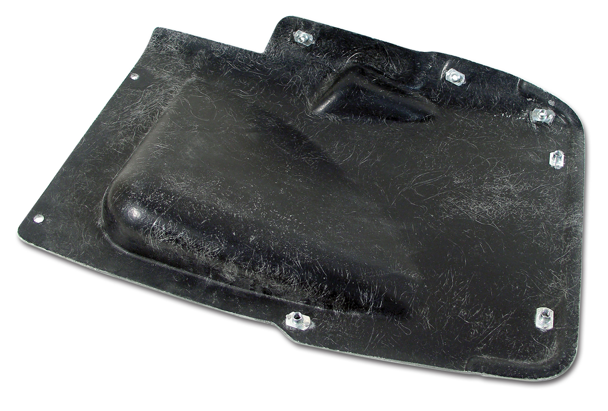 C2 1963-1967 Chevrolet Corvette Battery Access Cover. W/Air Conditioning Or 396 - Auto Accessories of America