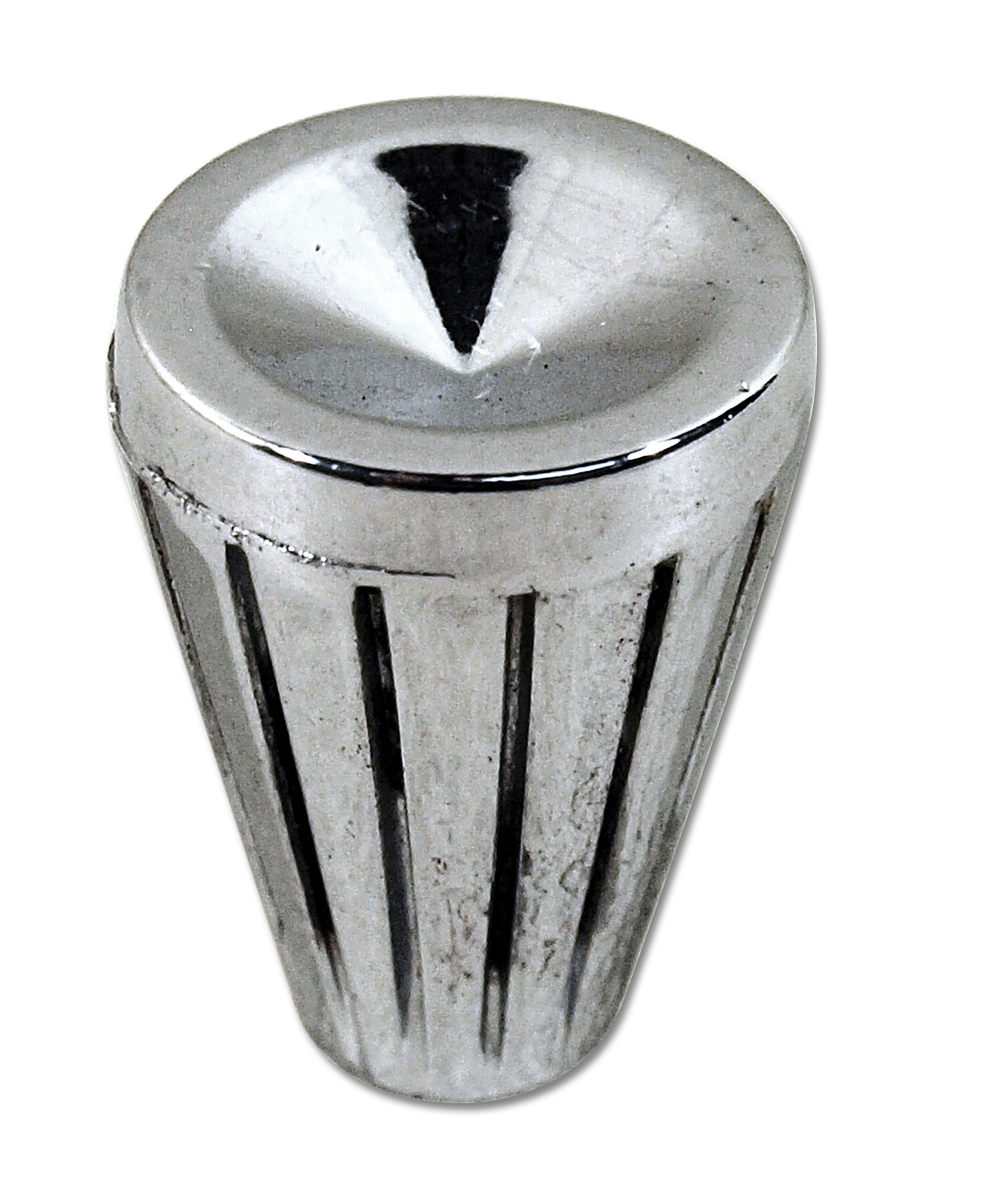C2 1963-1964 Chevrolet Corvette Heater Knob. Defroster/Air Conditioning (Screw On Type) - Auto Accessories of America