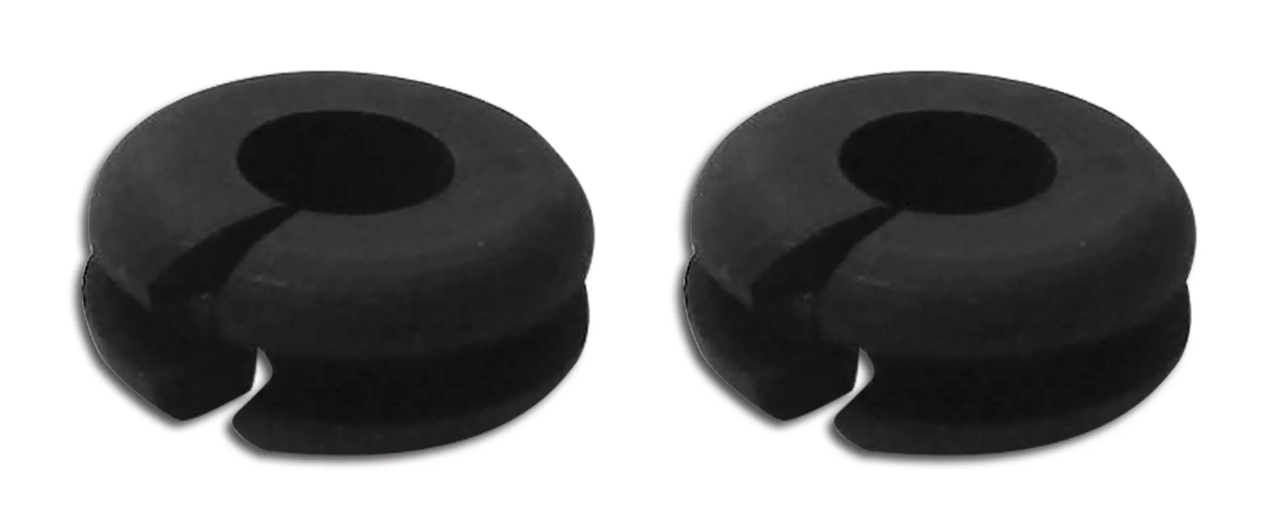 1963-1976 Chevrolet Corvette Washer Hose Firewall Grommets. - Auto Accessories of America