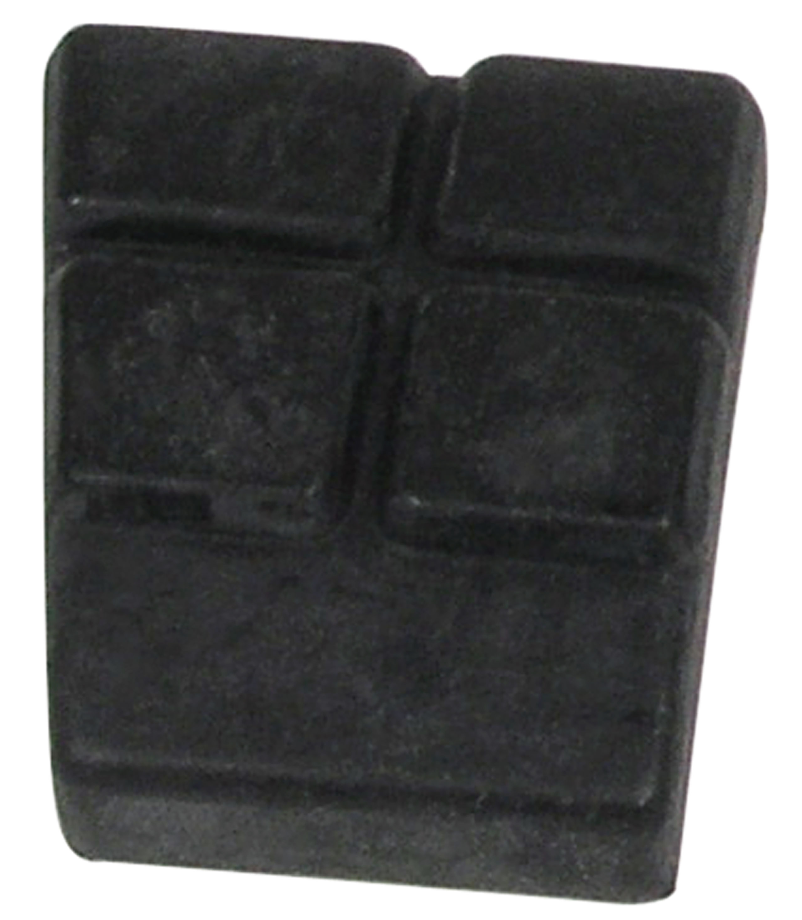 C4 1984-1989 Chevrolet Corvette Pedal Pad. Brake/Clutch Manual Transmission - Auto Accessories of America