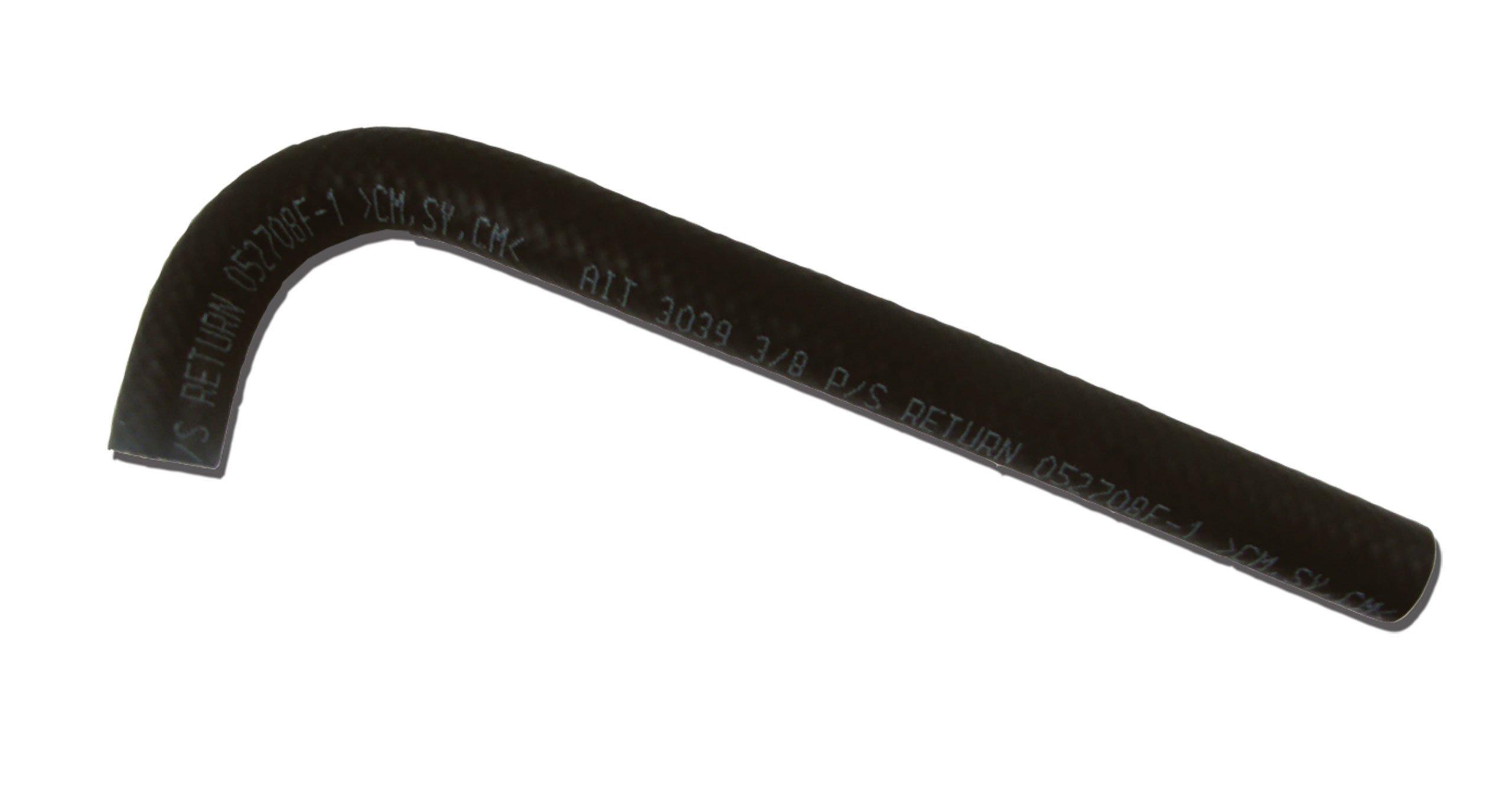 Auto Accessories of America 1985-1989 Chevrolet Corvette Power Steering Hose. Outlet