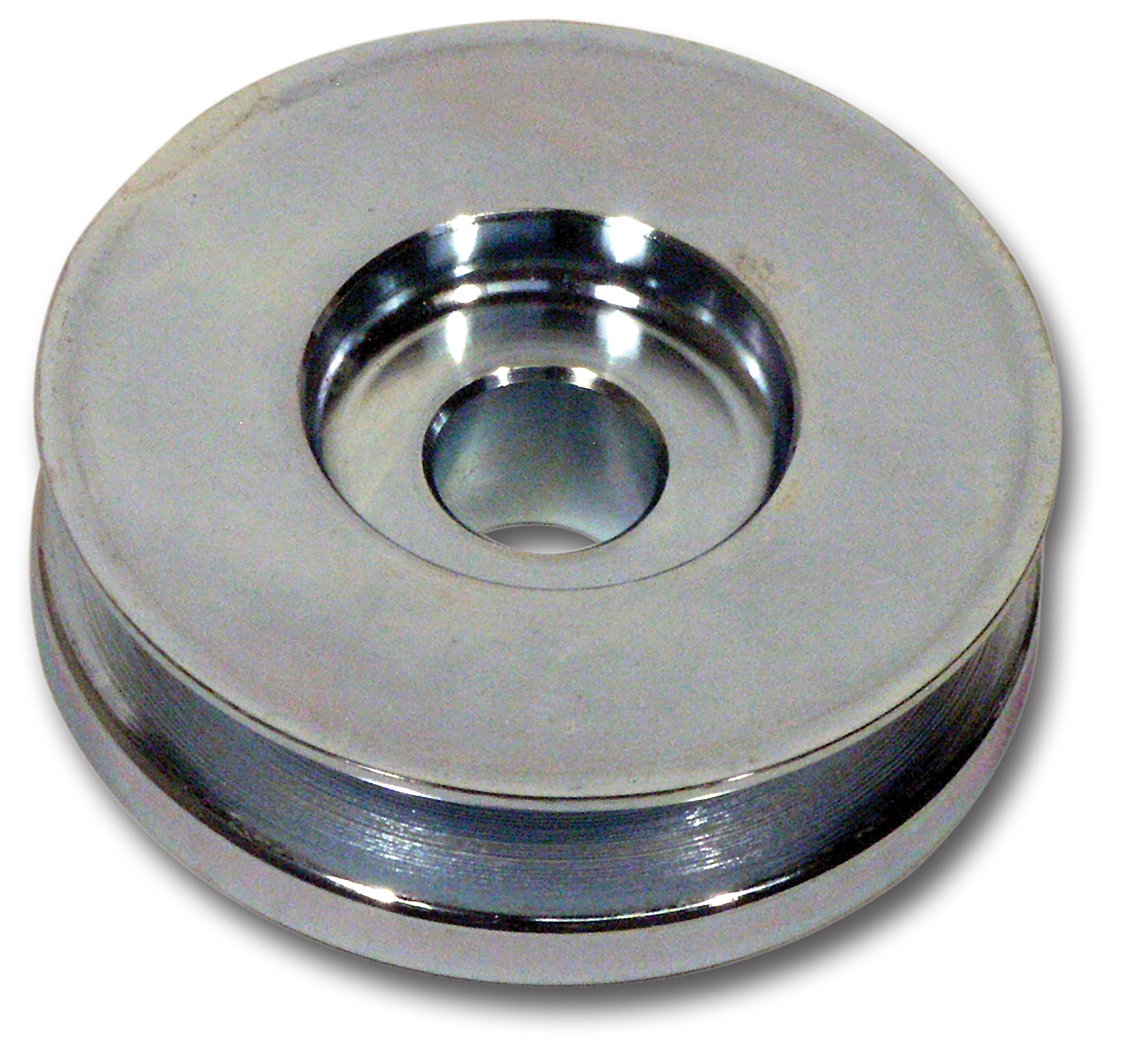 1964-1972 Chevrolet Corvette Alternator Pulley. 3in OD - Auto Accessories of America