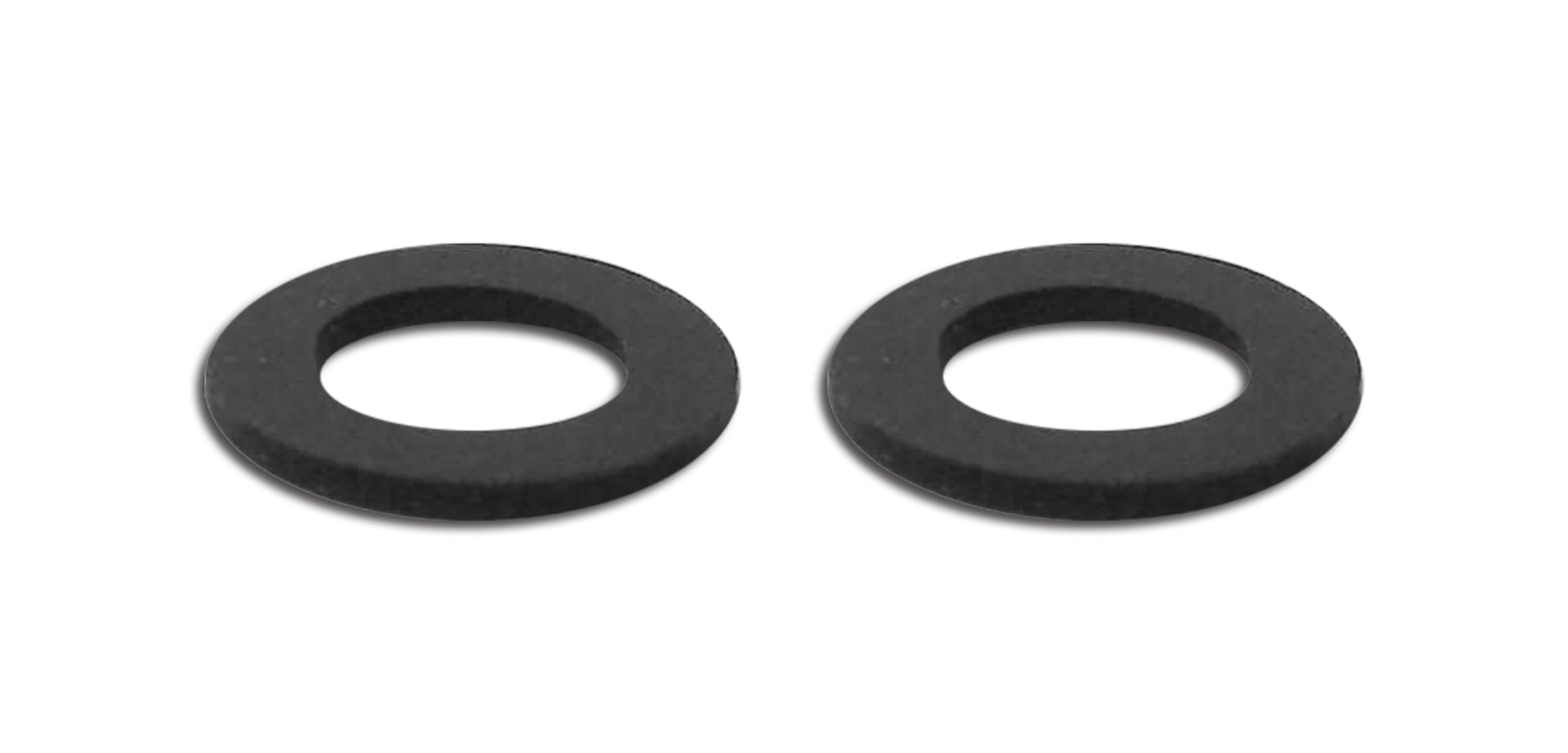 1956-1975 Chevrolet Corvette Hardtop Side Hold Down Anchor Gaskets. - Auto Accessories of America
