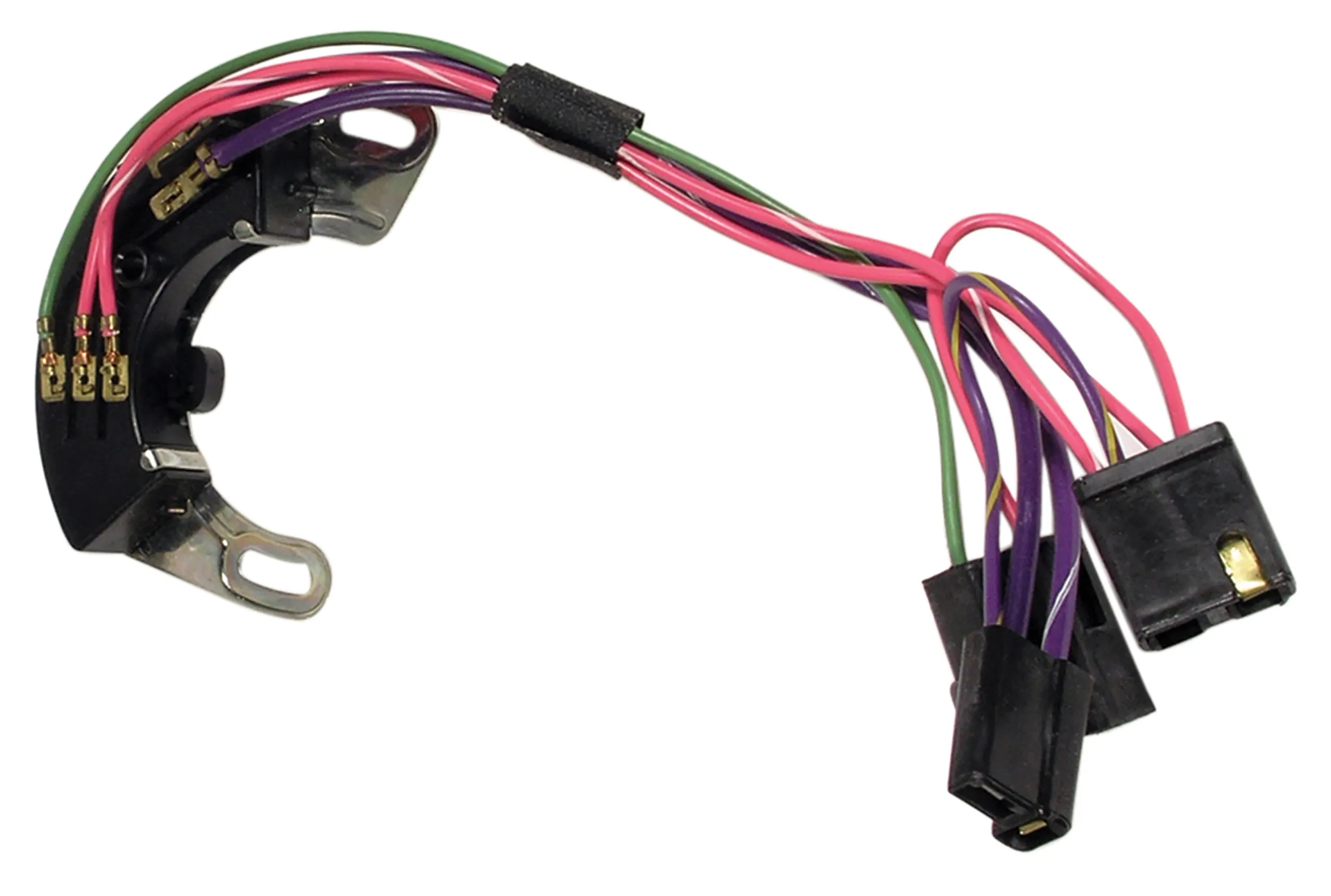 C3 1974-1975 Chevrolet Corvette Neutral Safety/Backup Switch. Automatic - Lectric Limited, Inc.