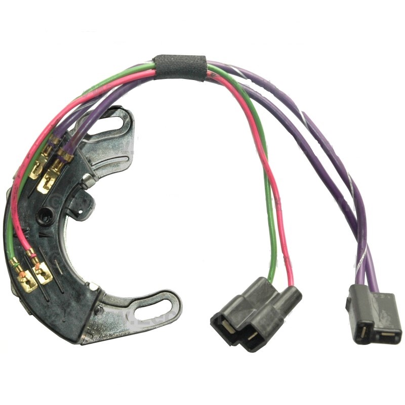 C3 1976-1982 Chevrolet Corvette Neutral Safety/Backup Switch. Automatic - Lectric Limited, Inc.