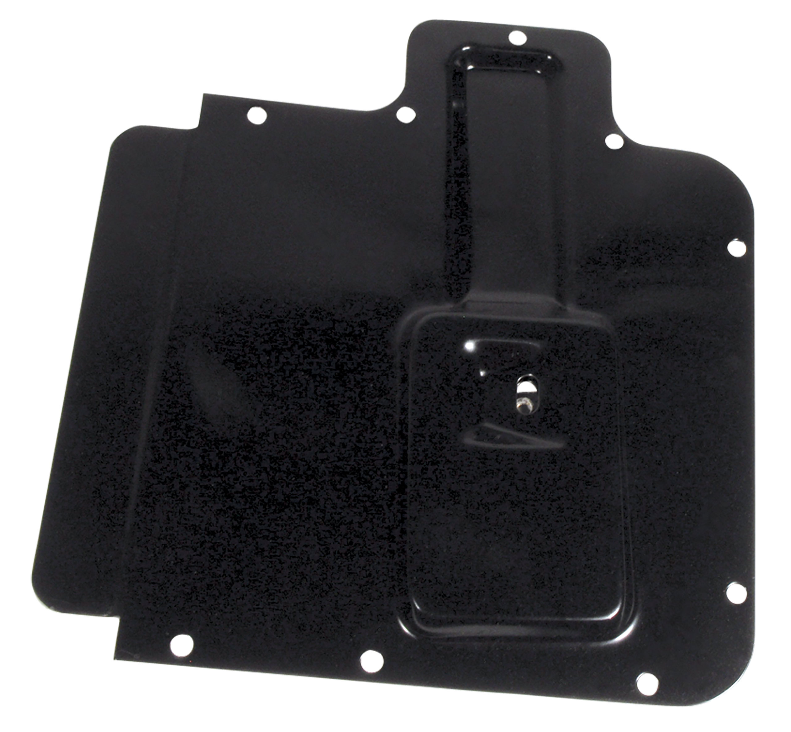 C1 1958 Chevrolet Corvette Door Access Plate. Large LH - Auto Accessories of America