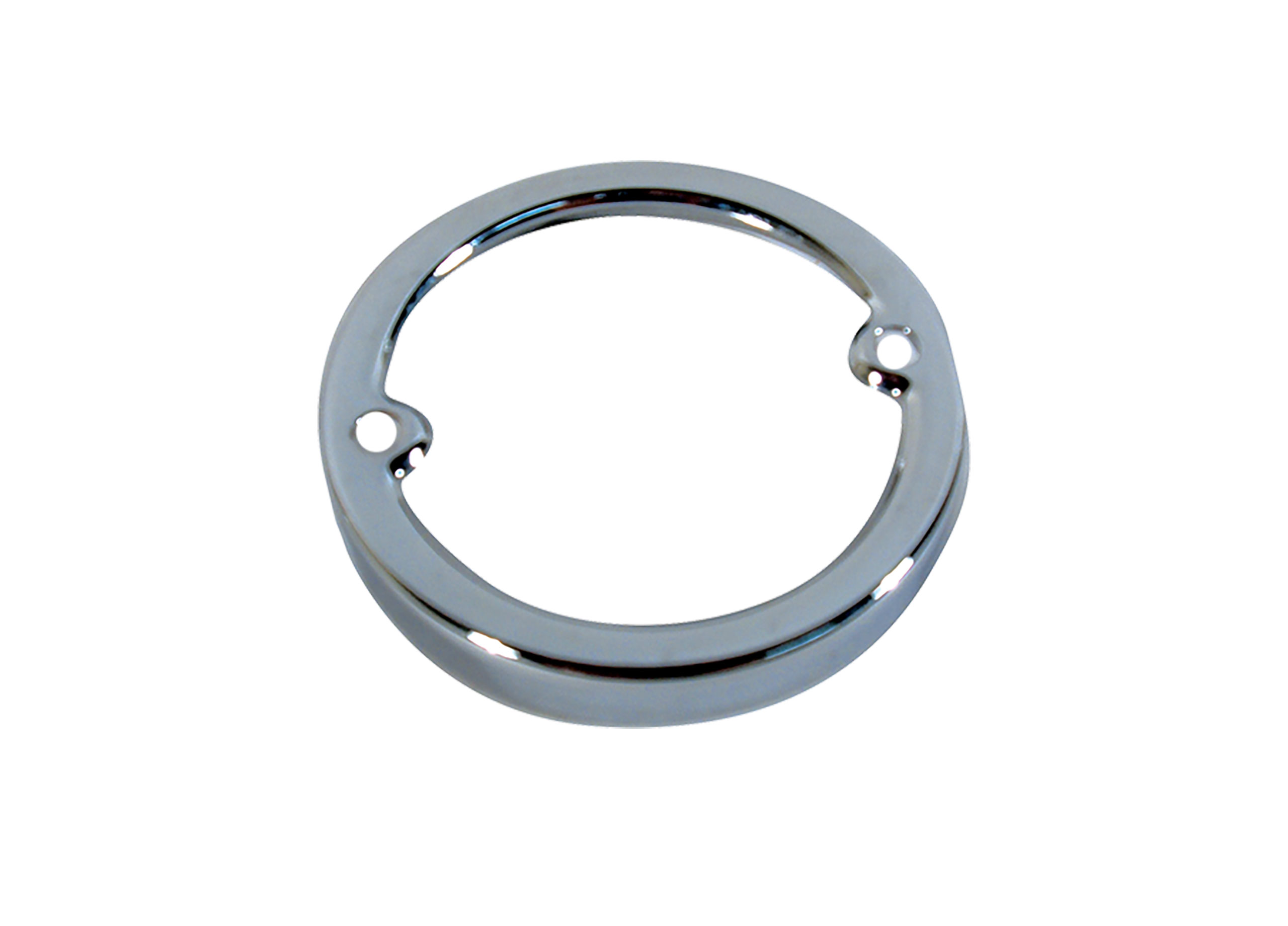 C1 1958-1962 Chevrolet Corvette Park Light Lens Bezel. - Auto Accessories of America