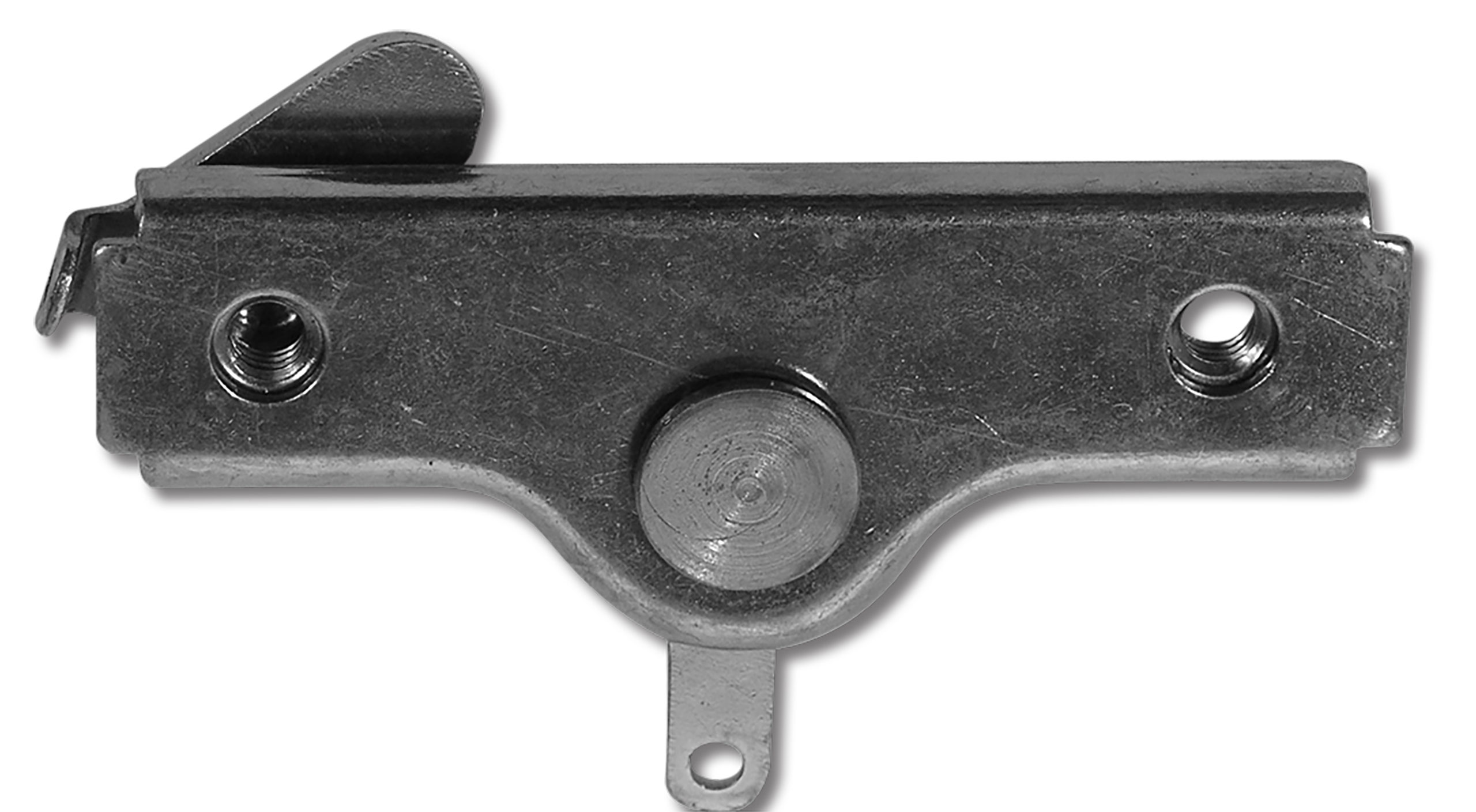 C2 1967 Chevrolet Corvette Door Lock Control. Rear - CA