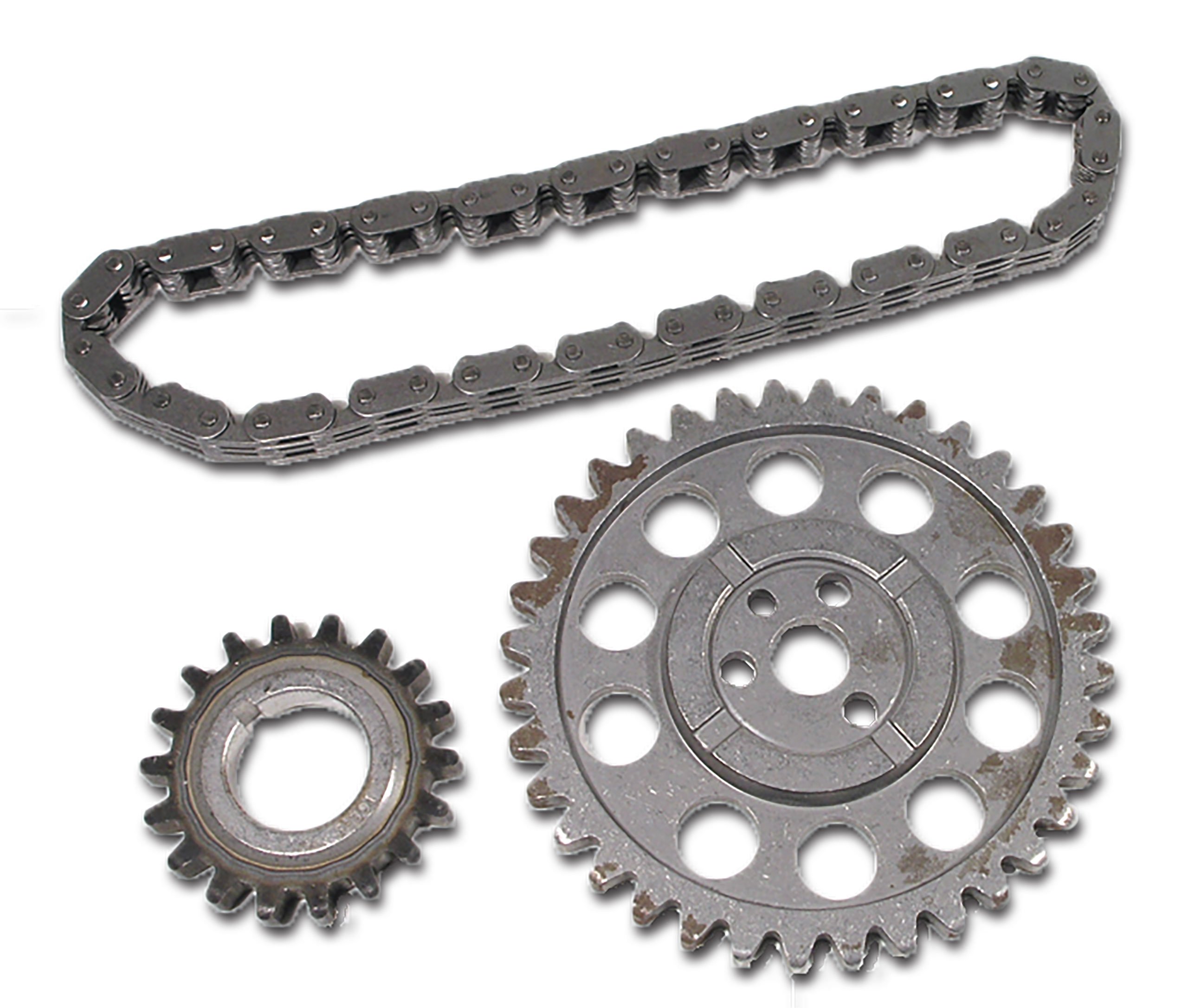 Cloyes Timing Chain Gear Set For 97-04 LS1 LQ4 LQ9 – 24x 3-Bolt Cam, Corvette Trans Am, Made USA