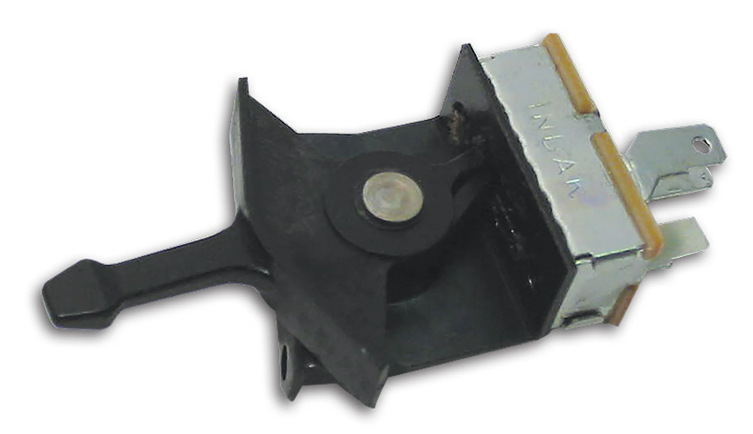 Auto Accessories of America 1977-1982 Chevrolet Corvette Heater/Air Conditioning Blower Switch.