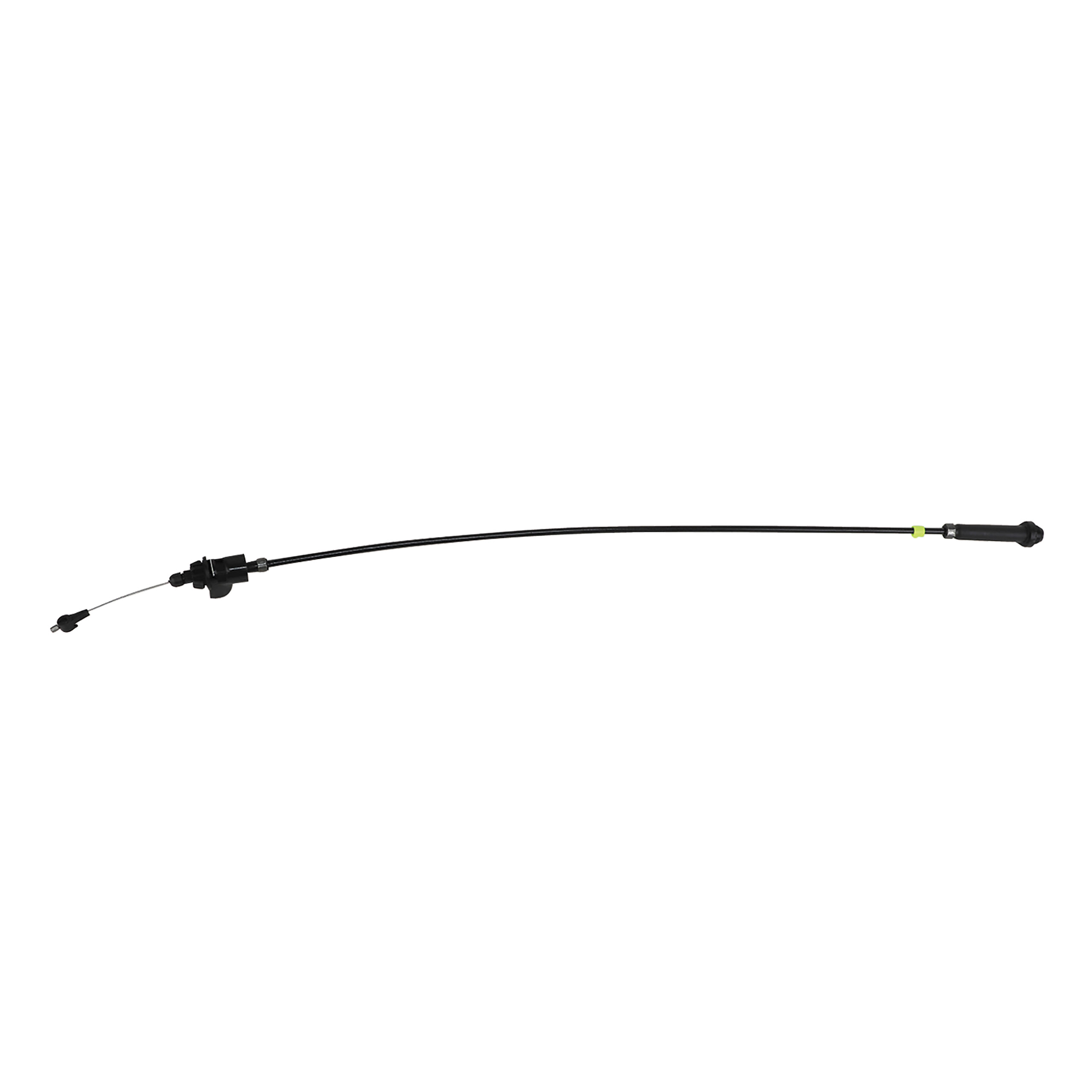 Corvette America Automatic Transmission Shift Control Cable – 1977–1982 C3 Corvette, NEW