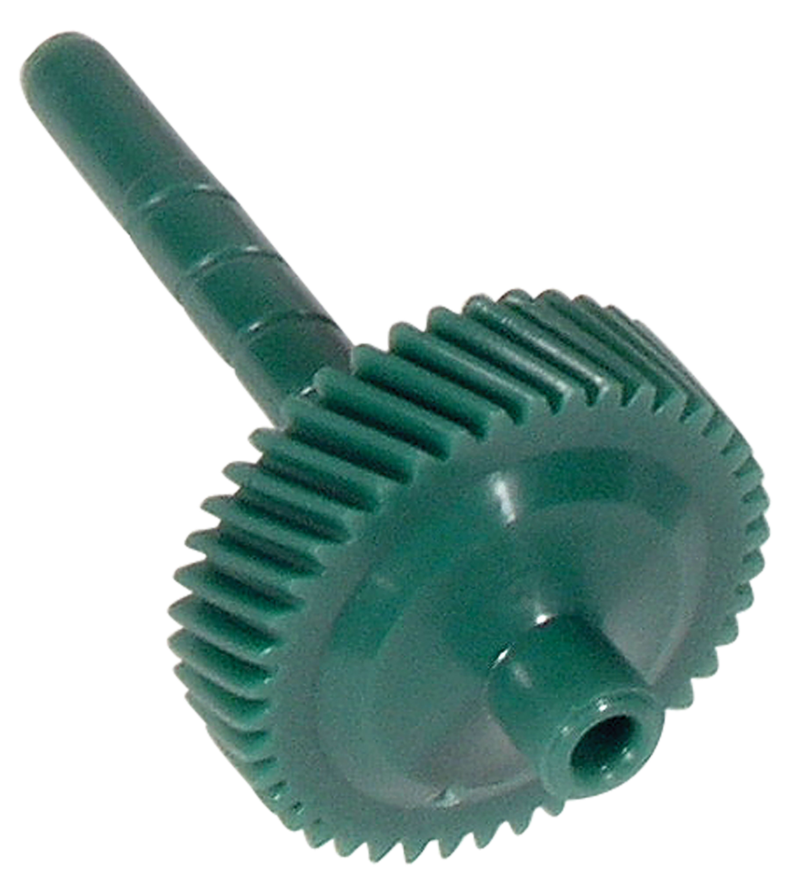 C3 1968-1982 Chevrolet Corvette Speedometer Driven Gear, Automatic 42 Tooth Green - CA
