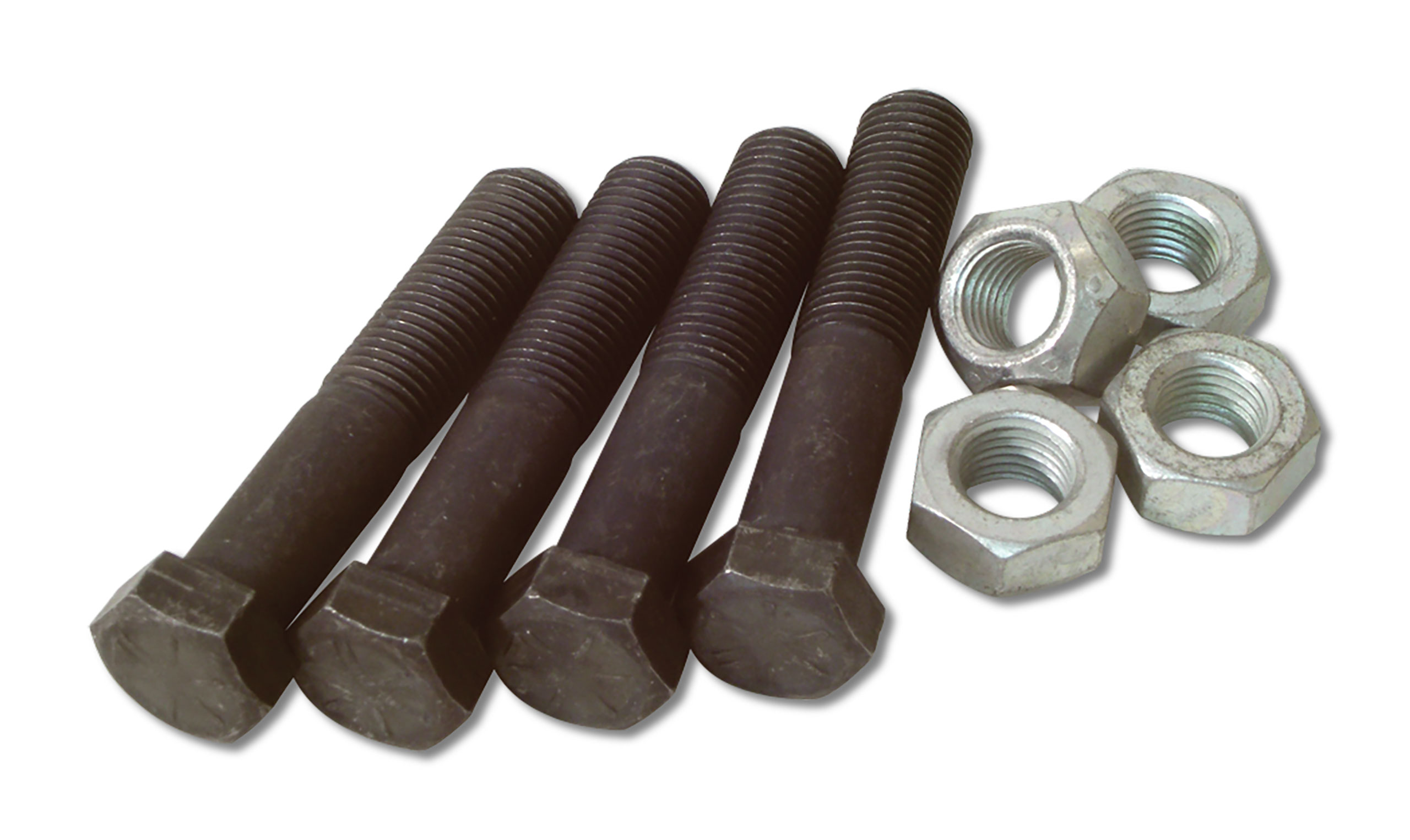 Auto Accessories of America 1965-1968 Chevrolet Corvette Front Spindle/Steering Knuckle Bolt Kit.