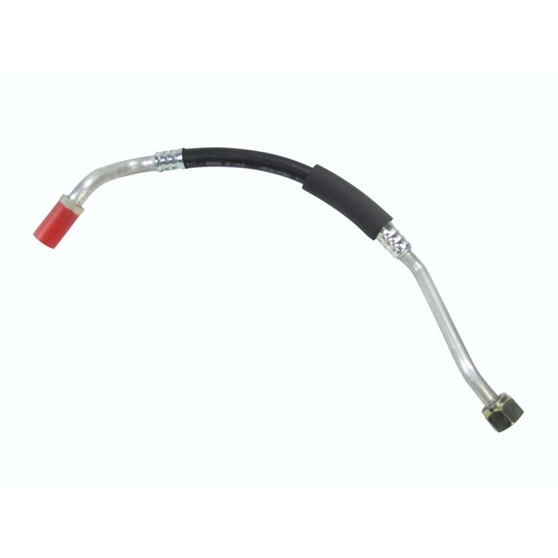 C4 1985-1987 Chevrolet Corvette Hose Suction, Evaporator Outlet to Accumulator - Old Air Products