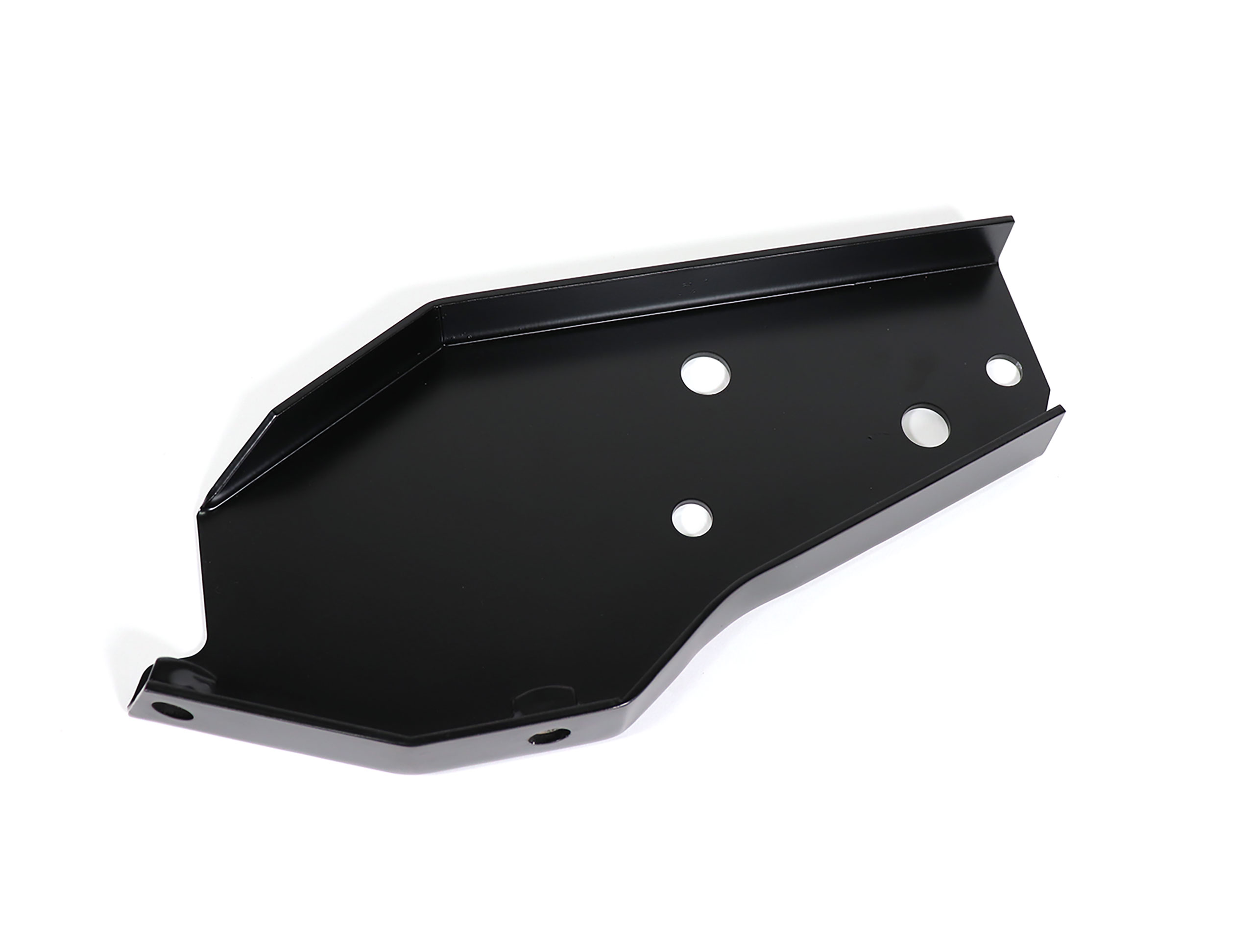 C3 1968 Chevrolet Corvette Frame To Crossmember Extension Bracket. LH - Auto Accessories of America