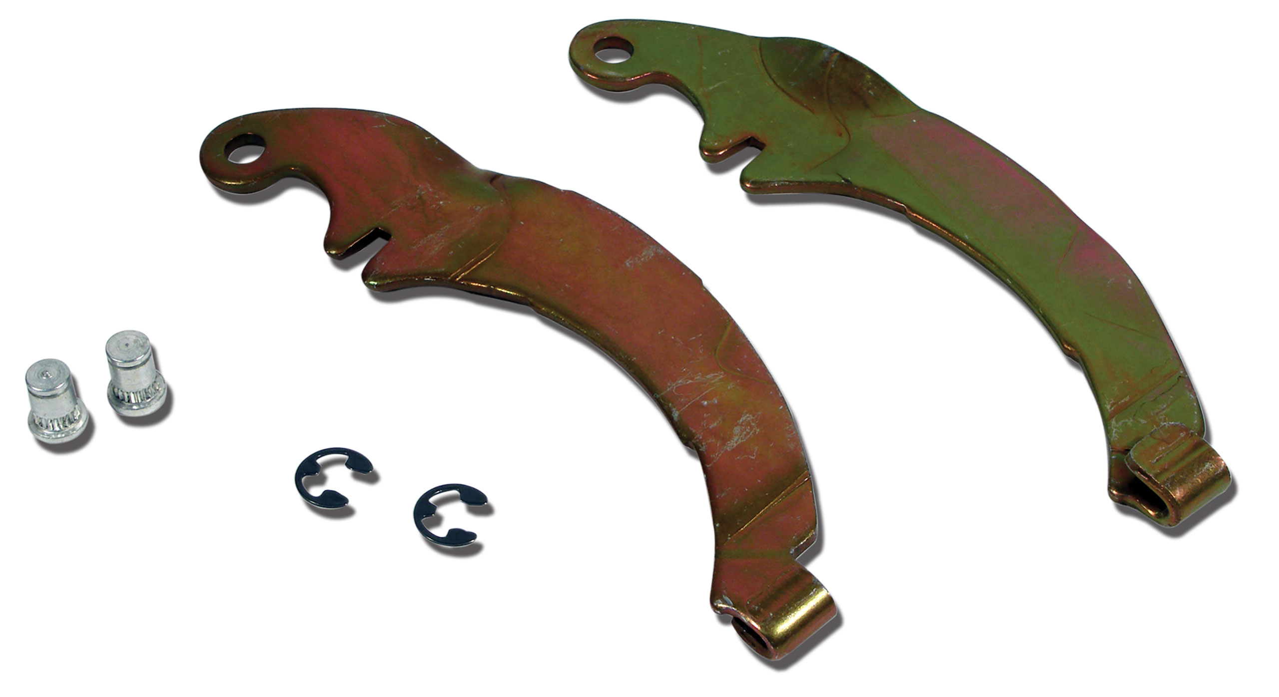 thumbnail image 2 of 1951-1954 Chevy Truck & Car Brake Wheel Cylinder And Shoe Pin Kit (Crls Brand) 2 of 6