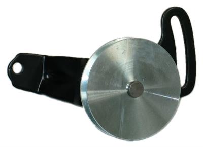 C2 1963 Chevrolet Corvette Idler Pulley. 327/340-375HP Zinc - Auto Accessories of America