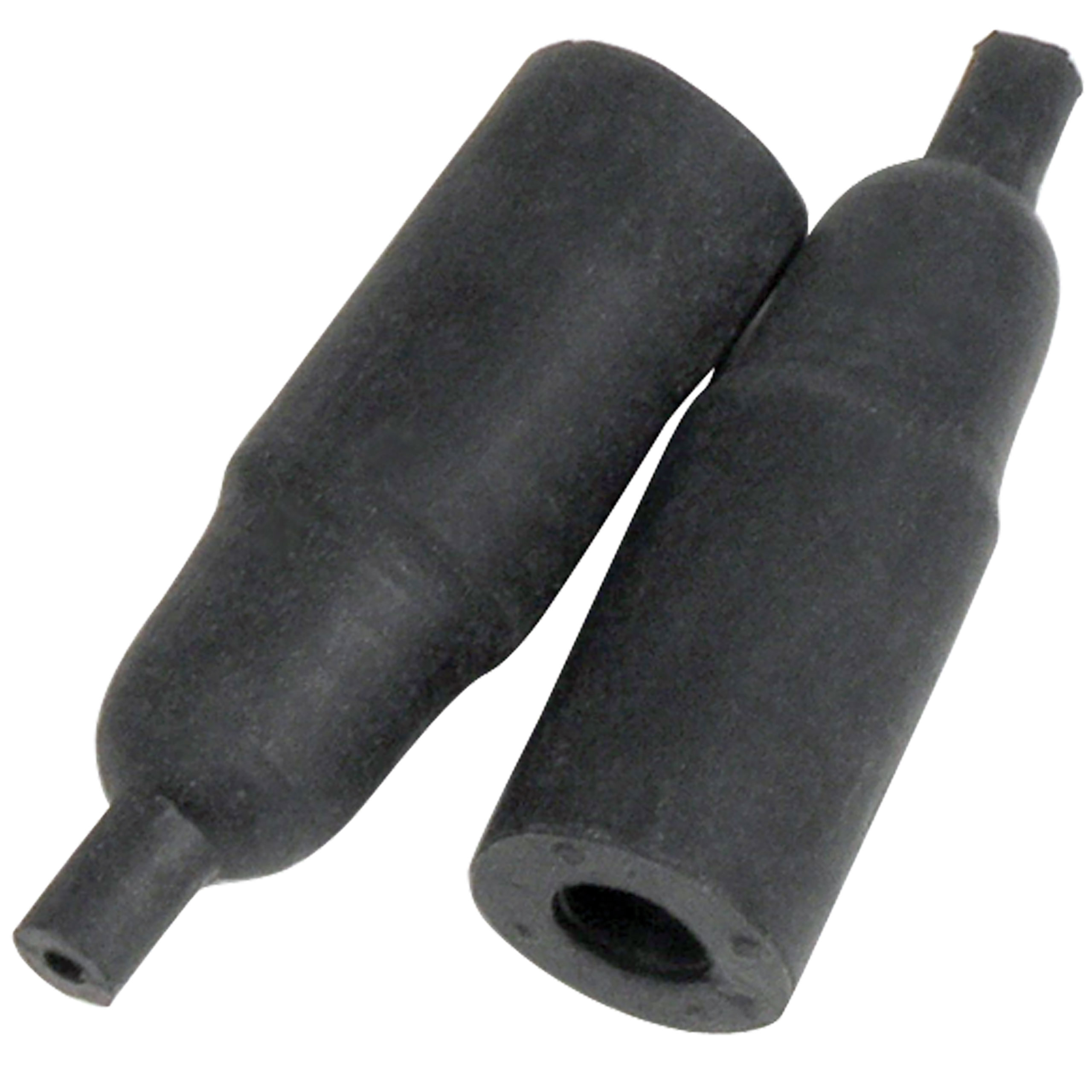 C1 1953-1962 Chevrolet Corvette Rear Park Brake Cable Boot. - Auto Accessories of America