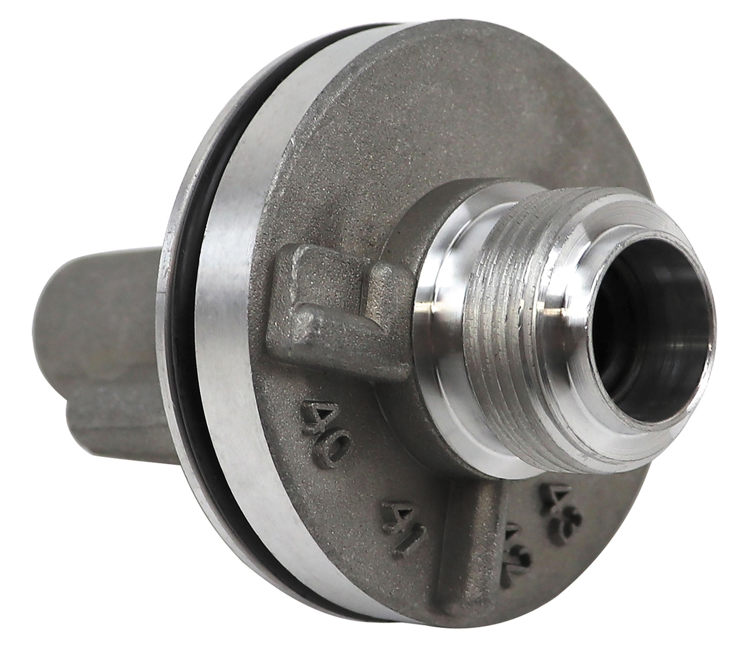 19671977 Chevrolet Corvette Speedometer Gear Housing TH400 3639