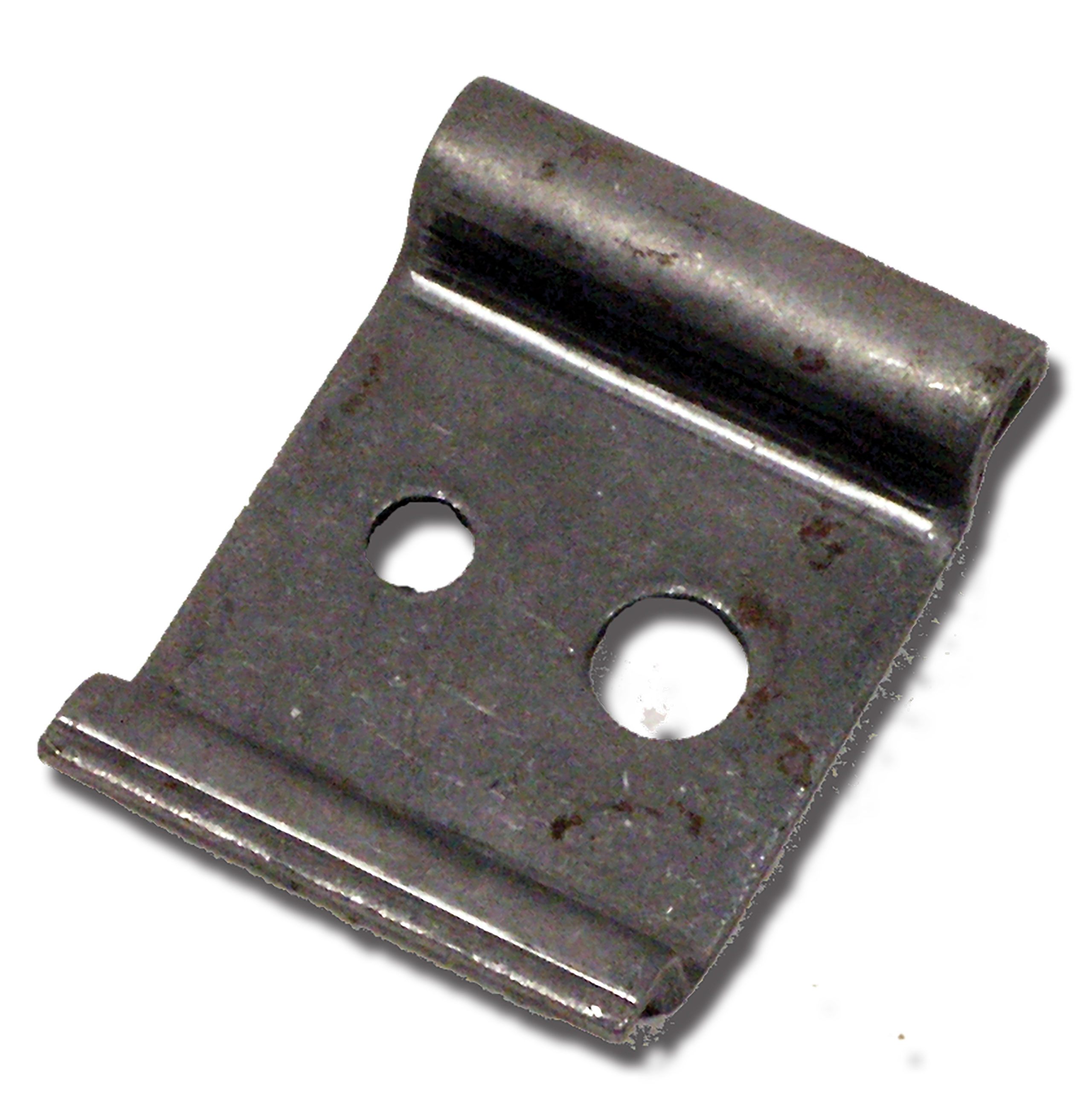 1964-1975 Chevrolet Corvette Rear Axle Bumper Bracket. RH Weld To Frame - Auto Accessories of America