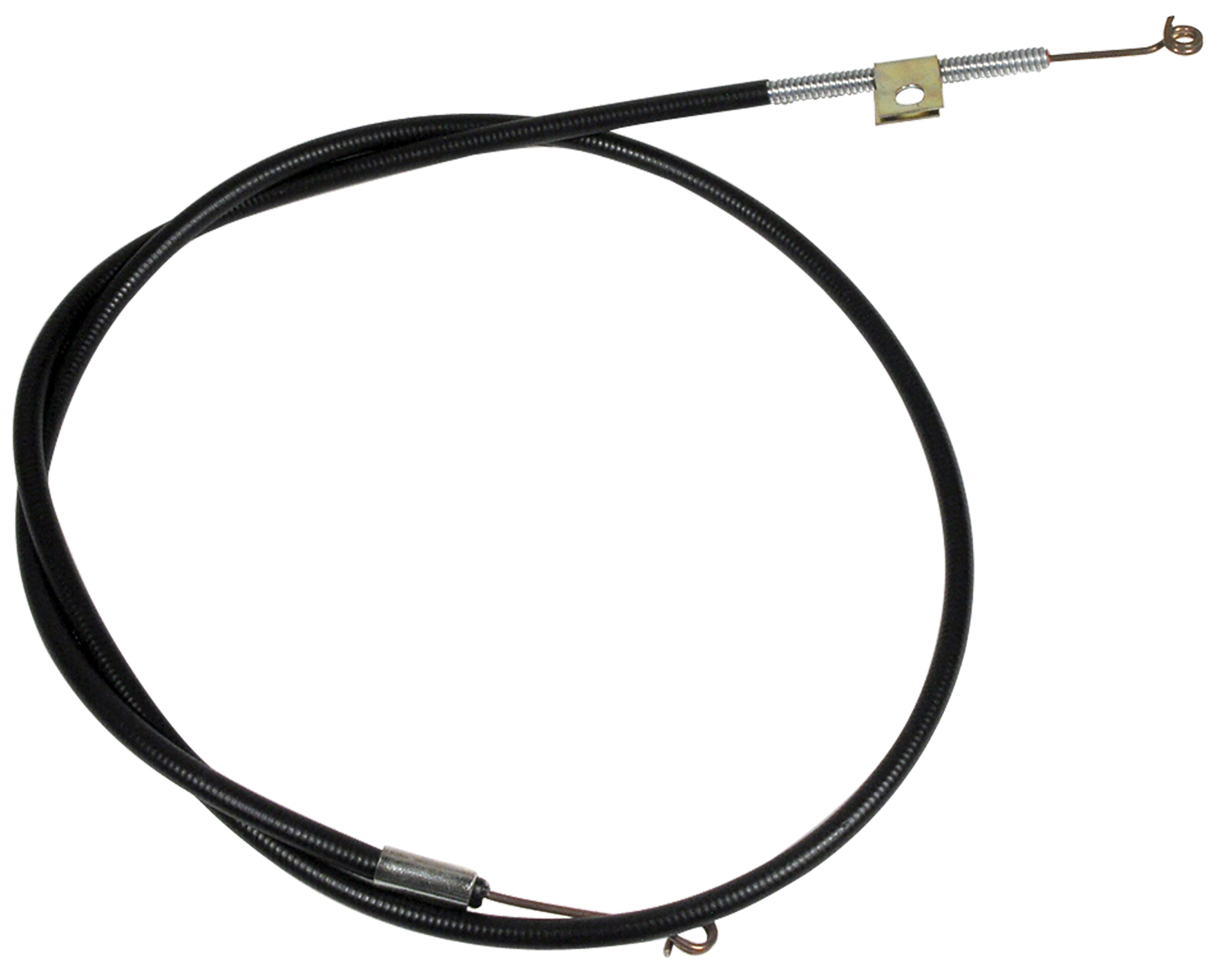 C3 1969-1976 Chevrolet Corvette Temperature Control Cable - W/Air - Old Air Products