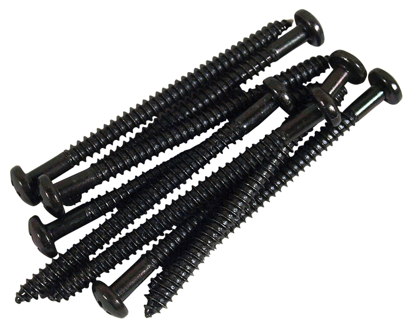 C3 1980-1982 Chevrolet Corvette Tail Light Lens Screws. 8 Piece Set - Auto Accessories of America