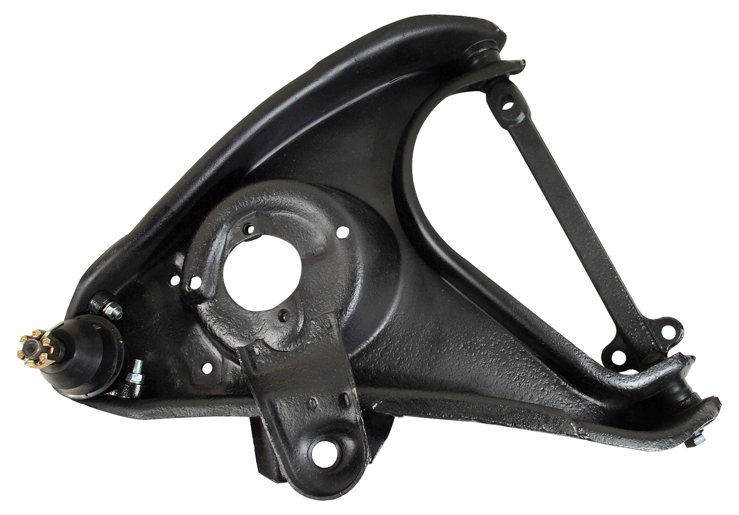 1963-1982 Chevrolet Corvette Lower A-Arm. W/Ball Joint LH Reconditioned - Auto Accessories of America