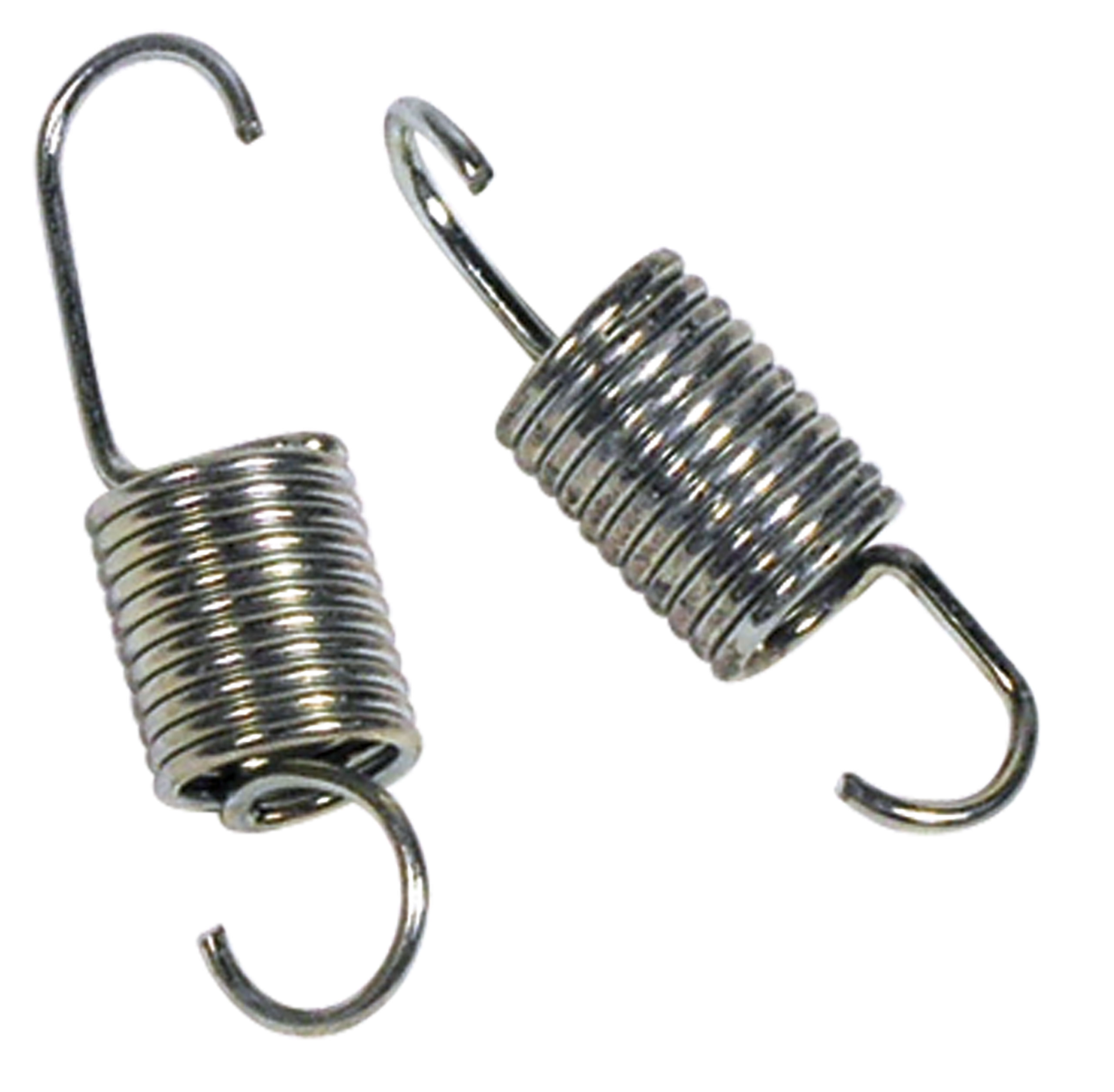 C3 1968-1975 Chevrolet Corvette Convertible Top/Deck Lid Release Mechanism Springs. - Auto Accessories of America