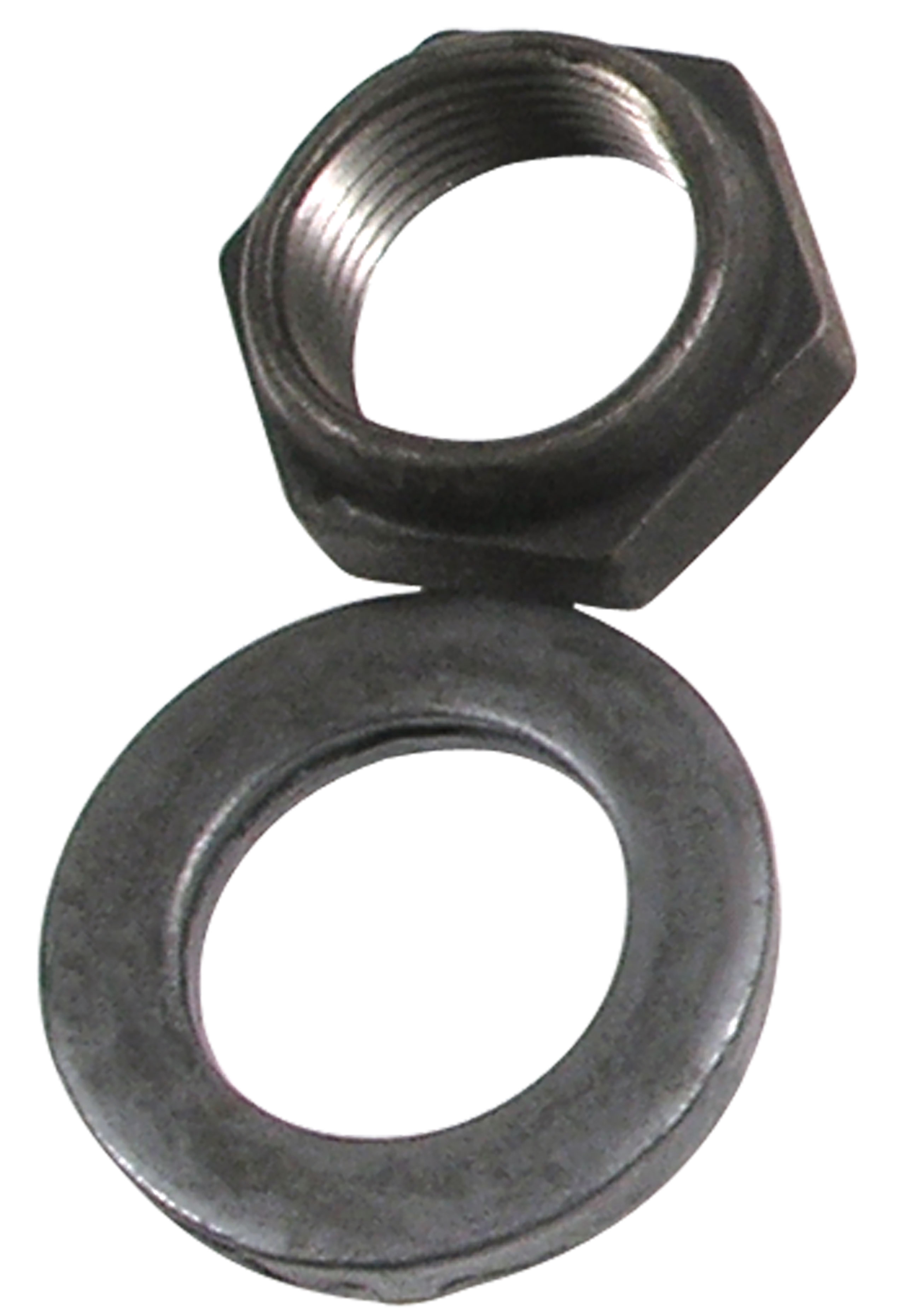 1956-1979 Chevrolet Corvette Rear End Front Flange Nut & Washer. - Auto Accessories of America