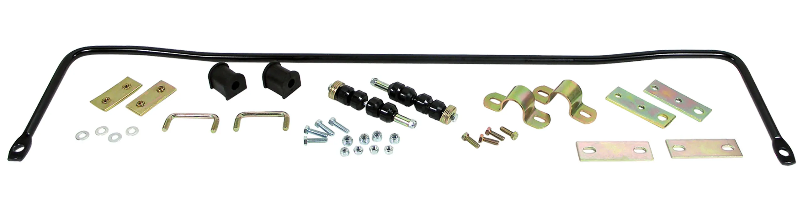 1963-1982 Chevrolet Corvette Sway Bar Kit. Rear 5/8 Inch - Auto Accessories of America