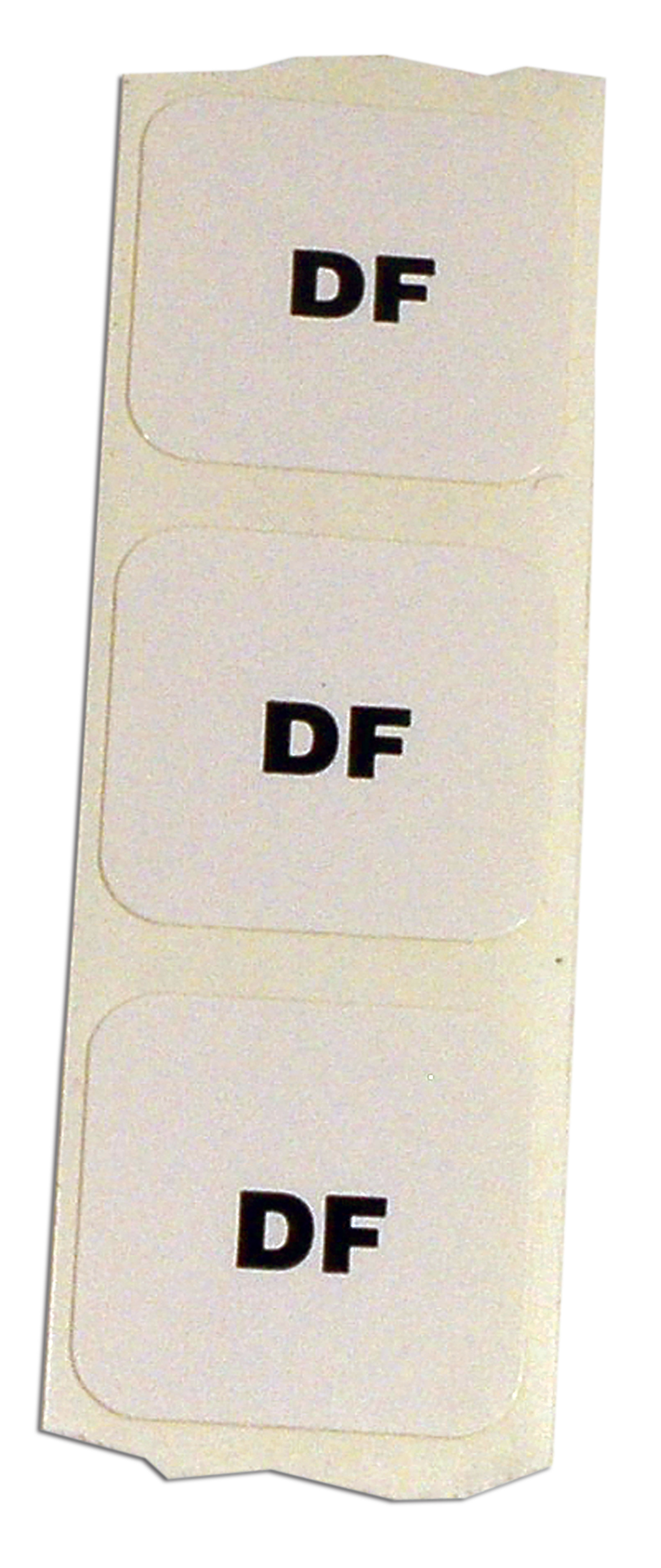 C2 1966-1967 Chevrolet Corvette Inspection Label. Fan Shroud 427 W/O Air Conditioning-3 Piece - Auto Accessories of America