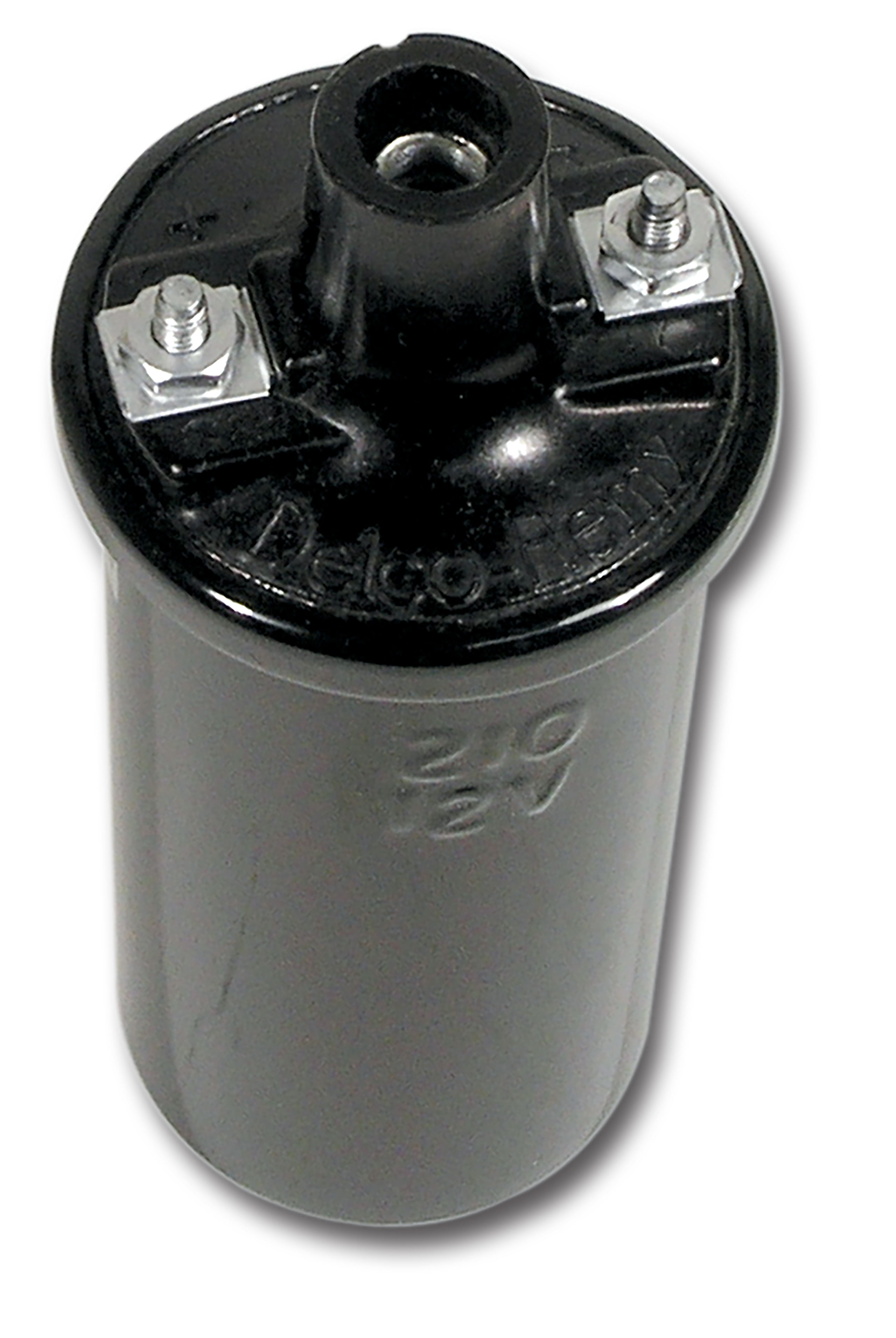 Corvette America 19651966 Chevrolet Corvette Coil. Transistor Ignition 396/427HP 210