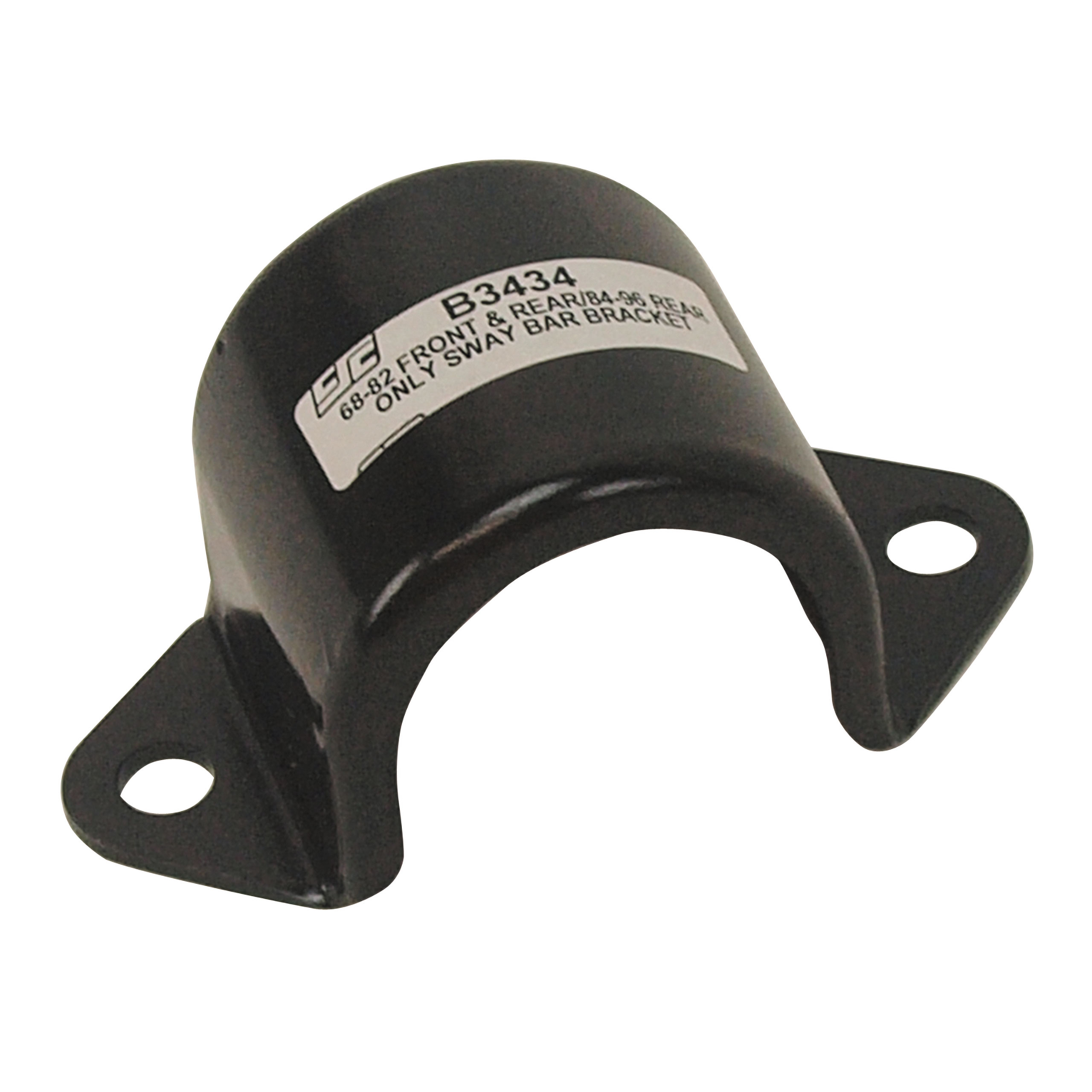 C3 19751982 Chevrolet Corvette Sway Bar Bushing Rear 7/16" Rubber CA