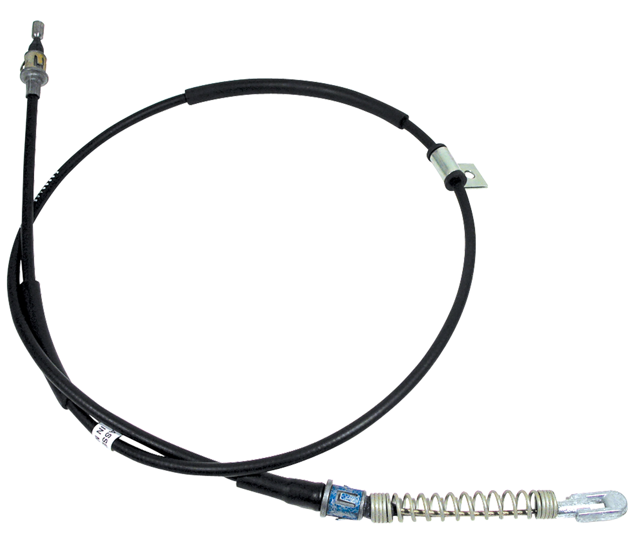 C5 1997-2004 Chevrolet Corvette Park Brake Cable. Rear RH - Raybestos