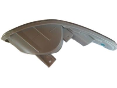 C5 1997-2004 Chevrolet Corvette Park/Turn Signal Light. Export Front RH - 5977962 - General Motors