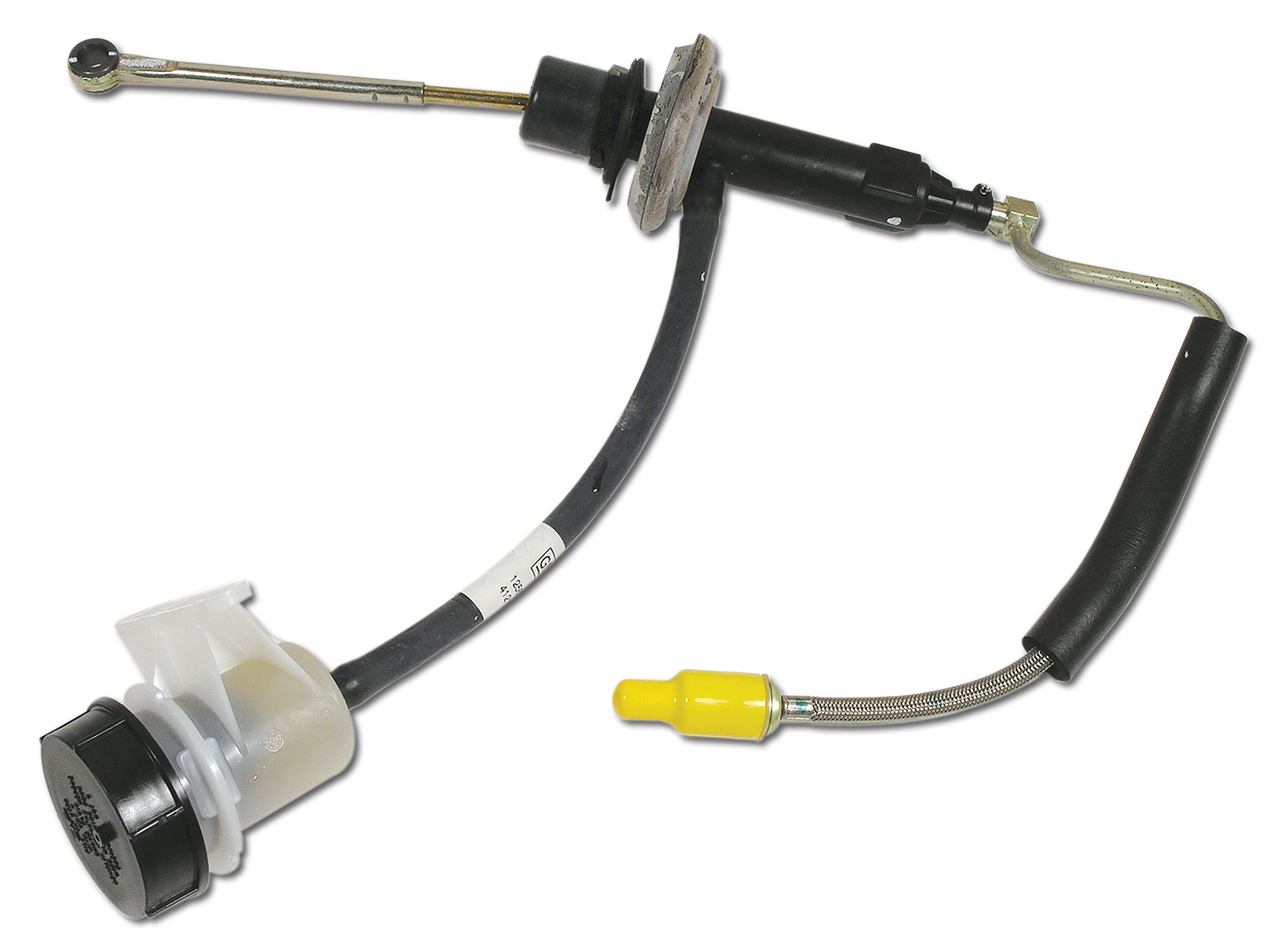C5 19972000 Chevrolet Corvette Clutch Master Cylinder. General Motors