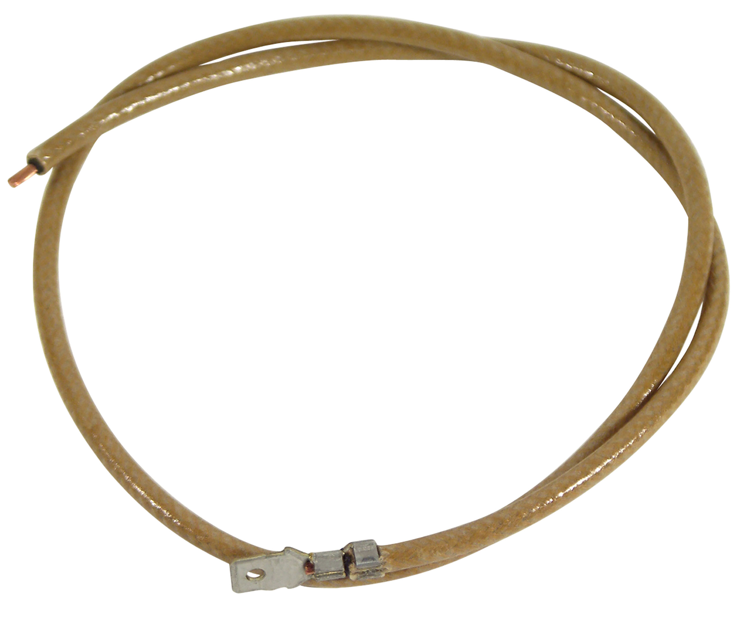 C1 1953-1962 Chevrolet Corvette Horn Wire Lead Harness. - Lectric Limited, Inc.