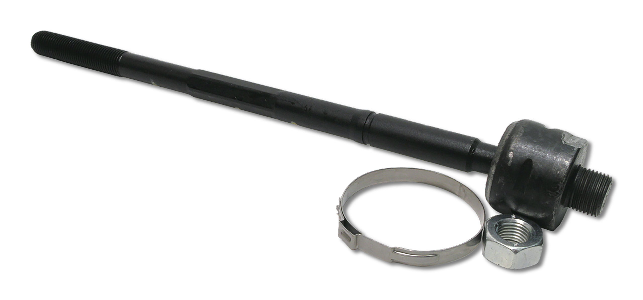 1997-2013 Chevrolet Corvette Front Inner Tie Rod End Assembly With Hardware - DELPHI