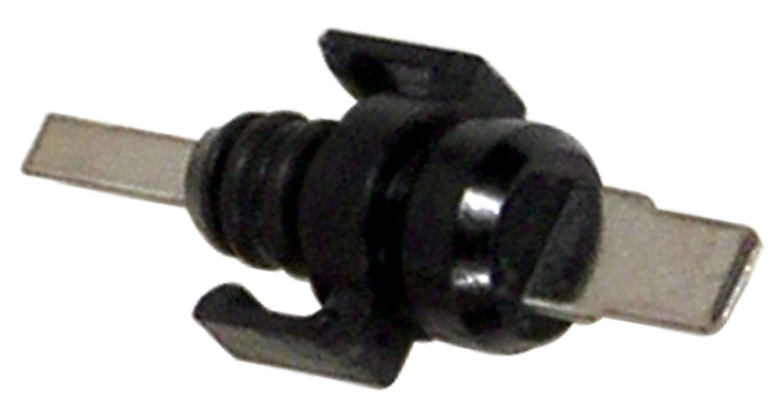 C4 1986-1989 Chevrolet Corvette Switch. Low Engine Coolant Level - 10054615 - AC Delco