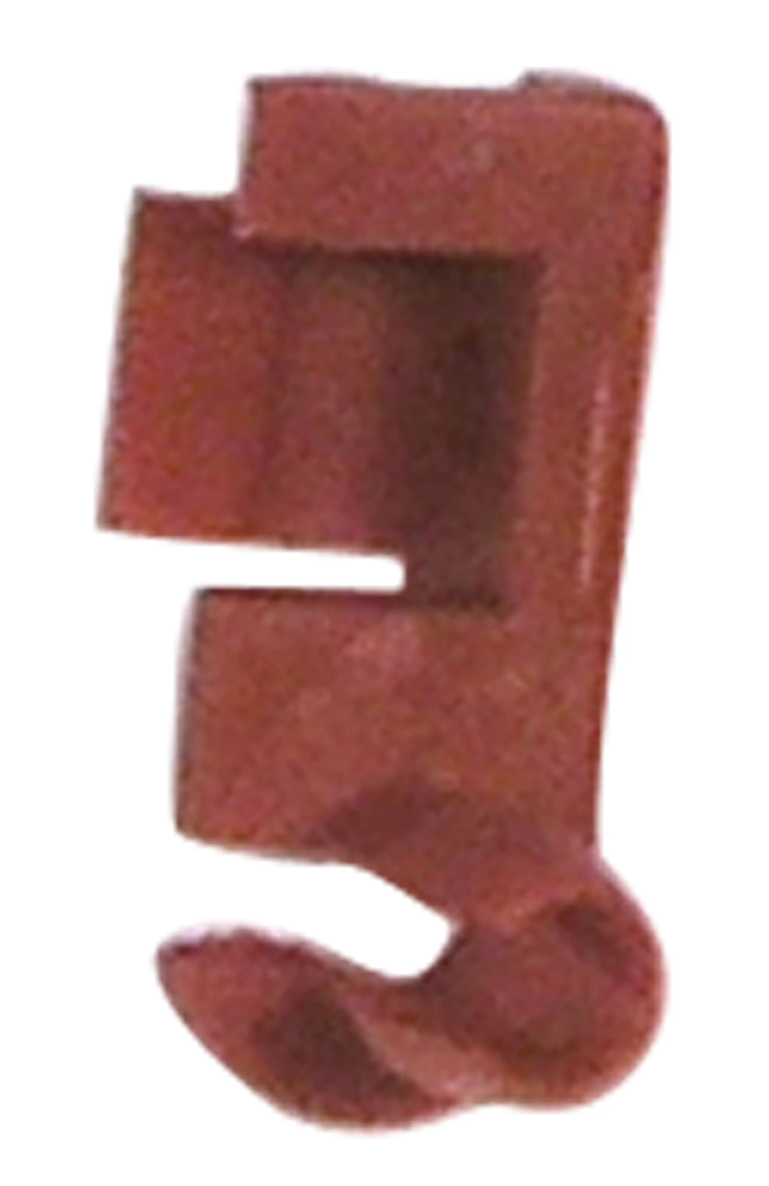 C4 1984-1996 Chevrolet Corvette Door Rod Retainer. - General Motors
