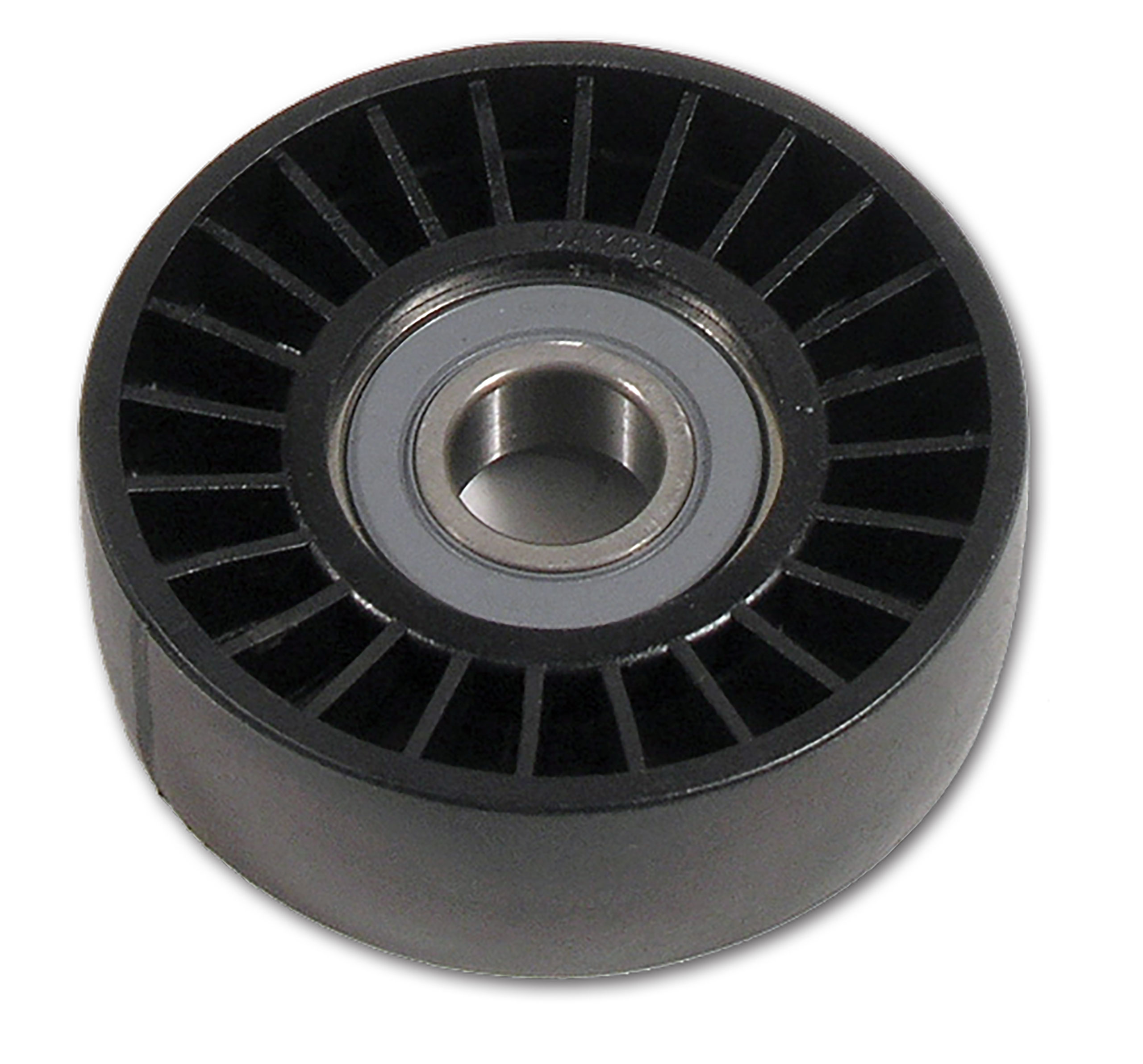 C4 1993-1996 Chevrolet Corvette Idler Pulley. 93 2nd Design - Auto Accessories of America